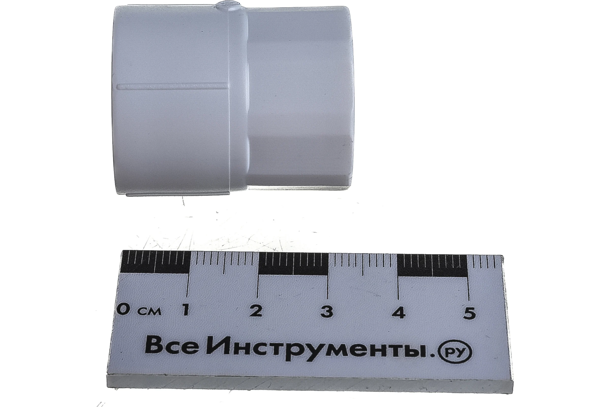 Муфта Blue Ocean полипропиленовая с пластиковой резьбой ВР - 20х1/2 PPRF/PPR-A/FT(W)-20х1/2"