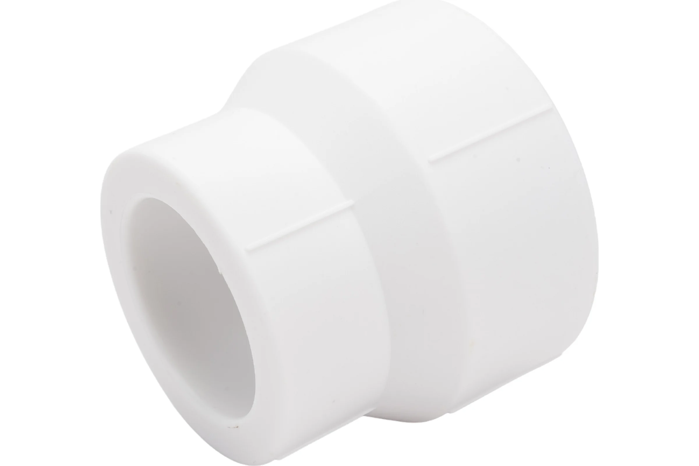 Переходная муфта Blue Ocean полипропиленовая - 50х40 PPRF/RС(W)-50х40