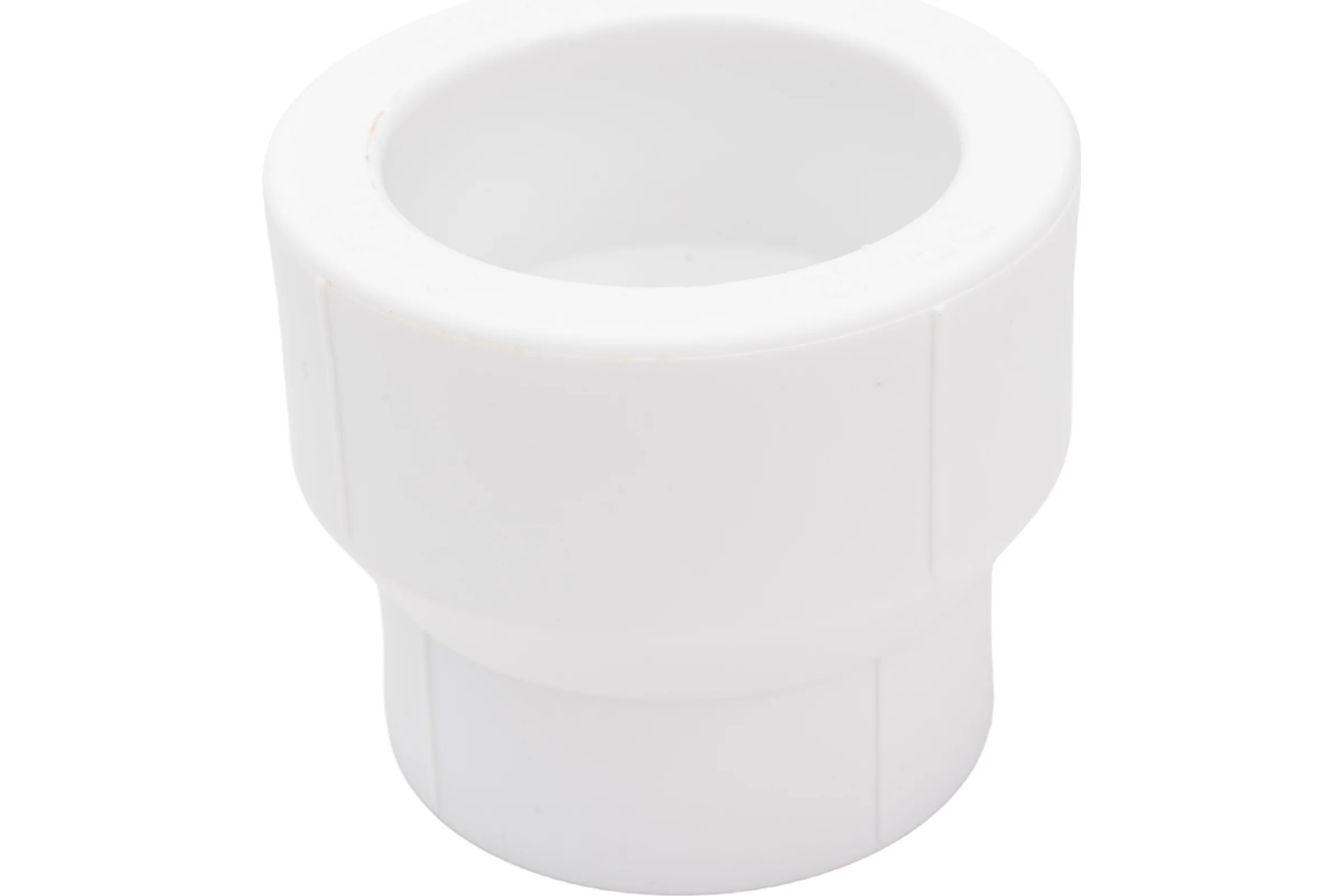 Переходная муфта Blue Ocean полипропиленовая - 50х40 PPRF/RС(W)-50х40