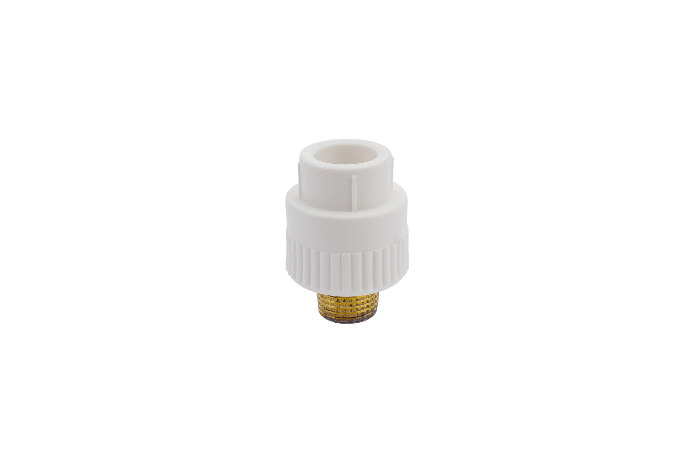 Комбинированная муфта Blue Ocean полипропиленовая, НР - 20x1/2 PPRF/EA(W)-20х1/2"