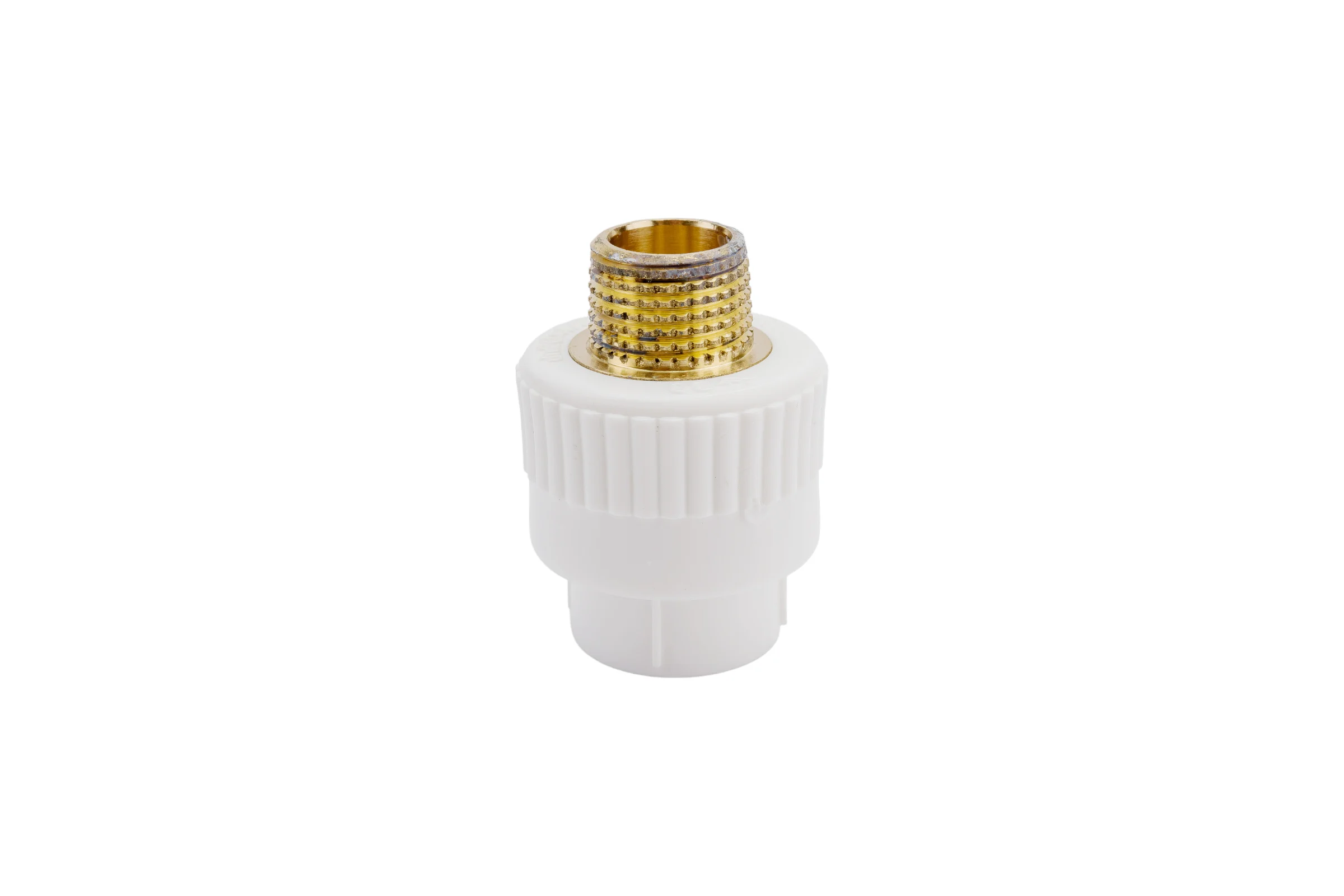 Комбинированная муфта Blue Ocean полипропиленовая, НР - 20x1/2 PPRF/EA(W)-20х1/2"
