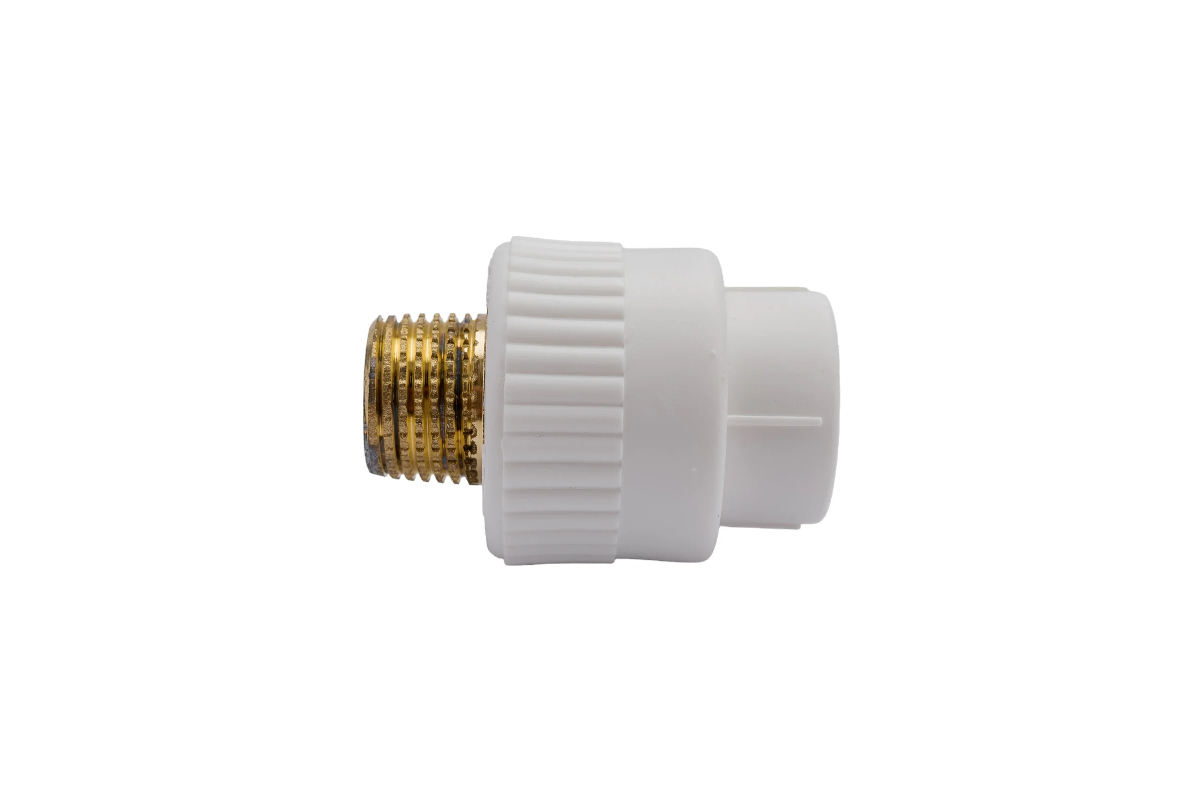 Комбинированная муфта Blue Ocean полипропиленовая, НР - 20x1/2 PPRF/EA(W)-20х1/2"