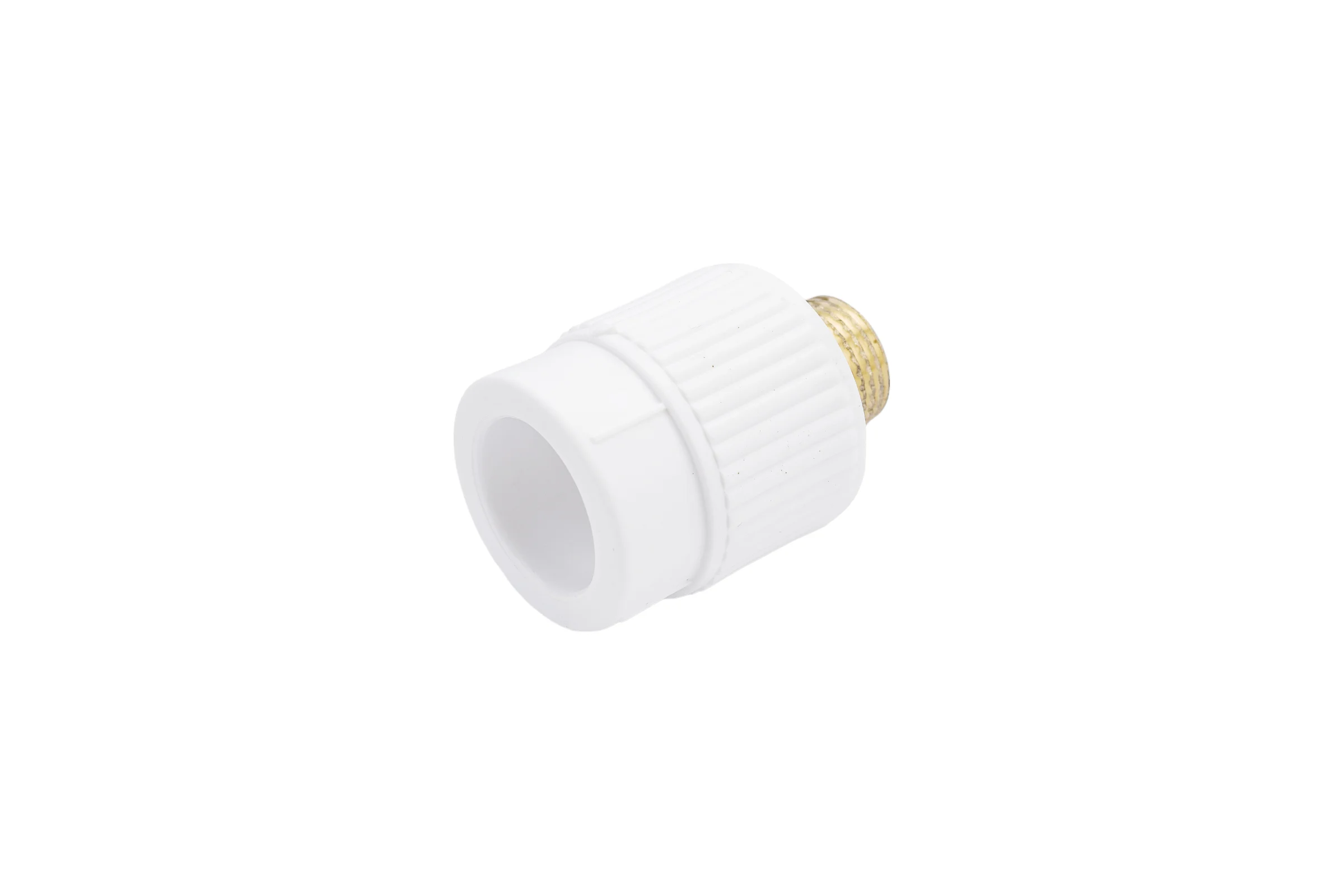 Комбинированная муфта Blue Ocean полипропиленовая, НР - 25x1/2 PPRF/EA(W)-25х1/2"
