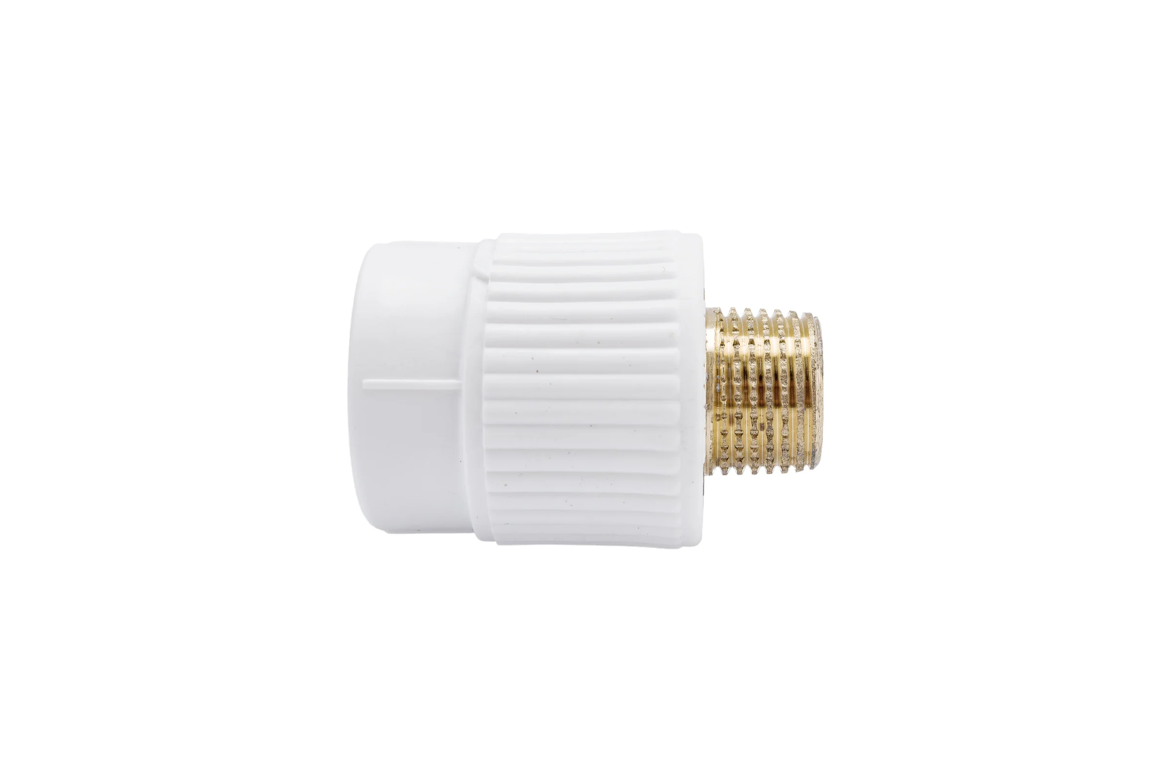 Комбинированная муфта Blue Ocean полипропиленовая, НР - 25x1/2 PPRF/EA(W)-25х1/2"