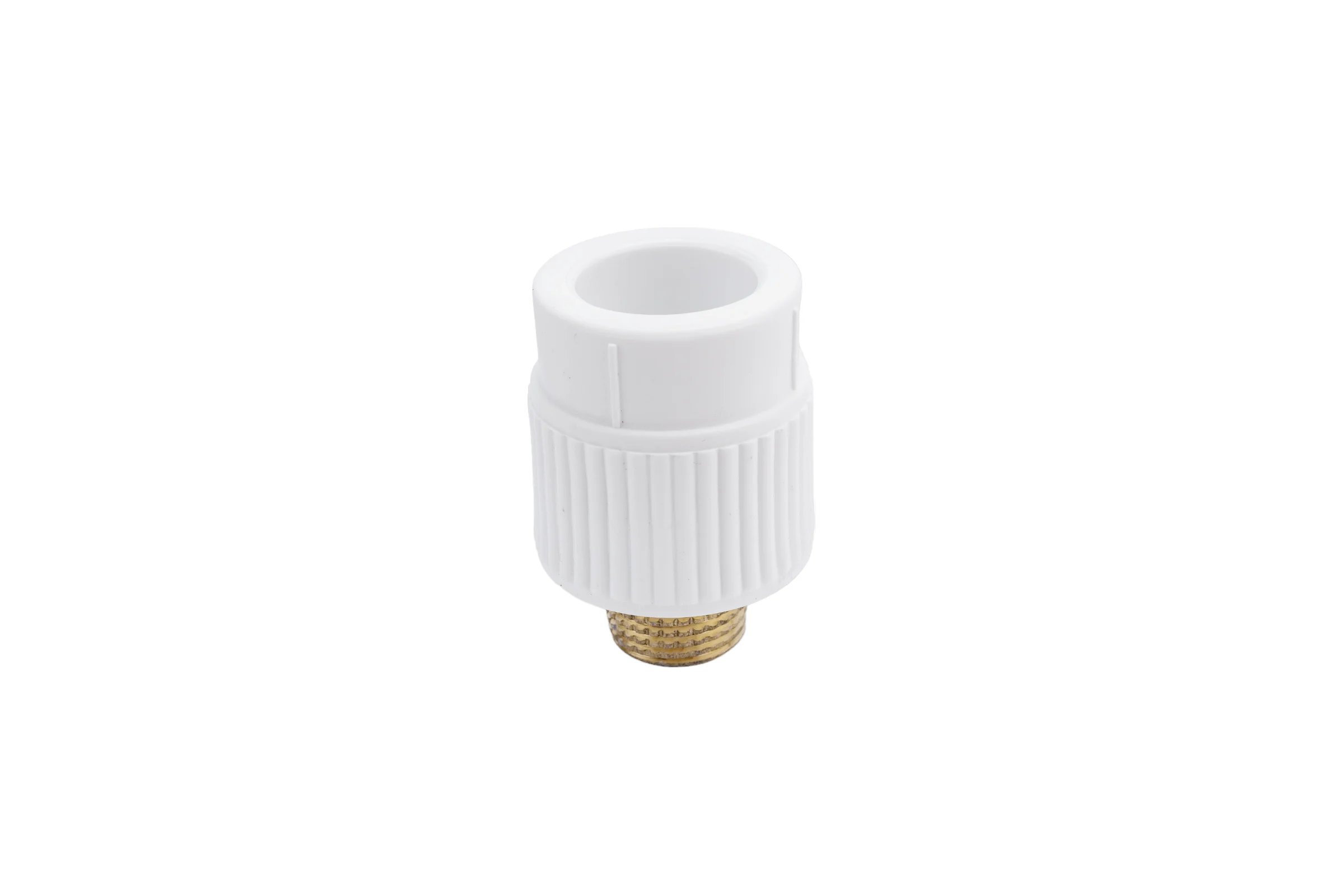 Комбинированная муфта Blue Ocean полипропиленовая, НР - 25x1/2 PPRF/EA(W)-25х1/2"