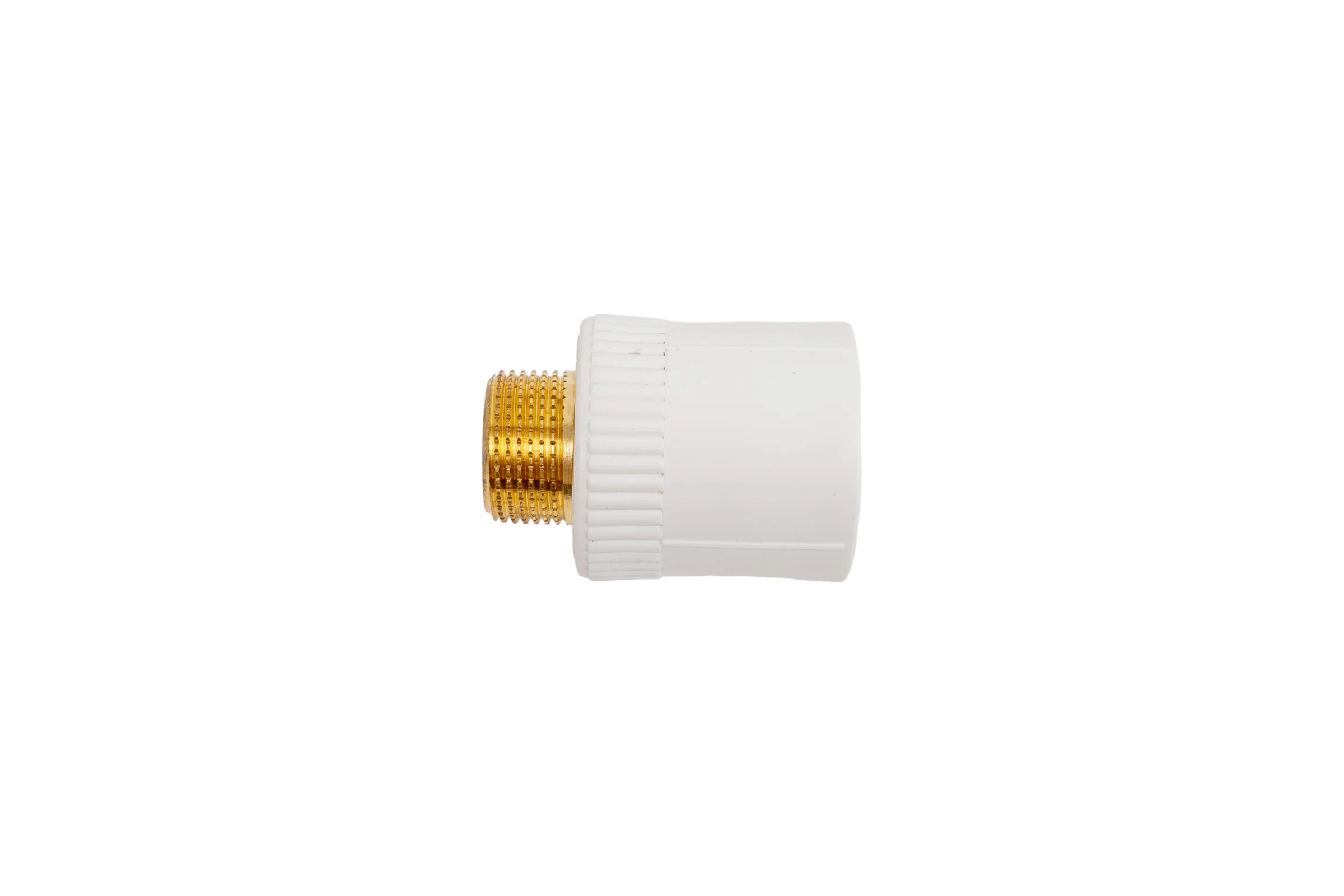 Комбинированная муфта Blue Ocean полипропиленовая, НР - 32x3/4 PPRF/EA(W)-32х3/4"
