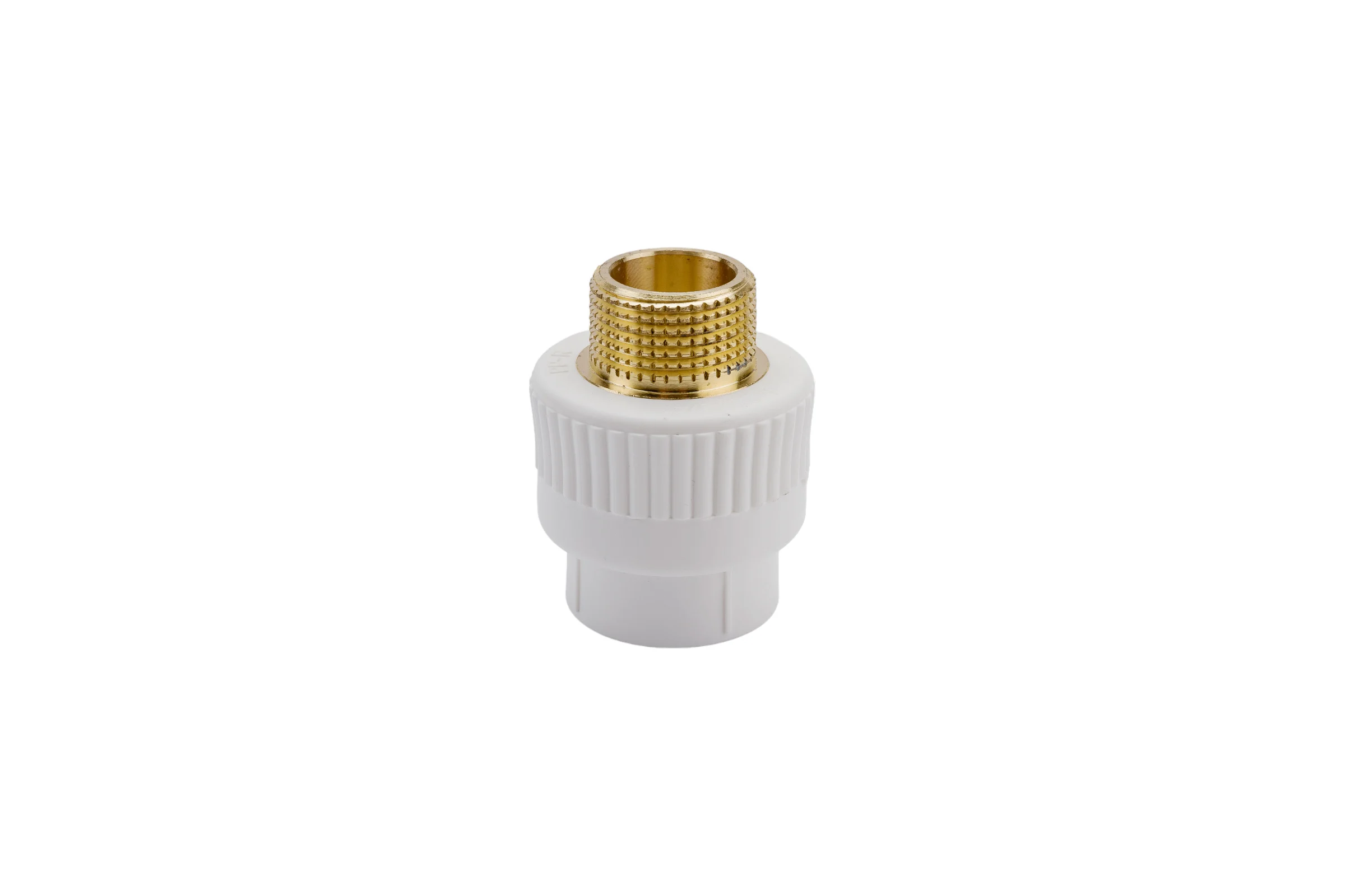 Комбинированная муфта Blue Ocean полипропиленовая, НР - 25x3/4 PPRF/EA(W)-25х3/4"