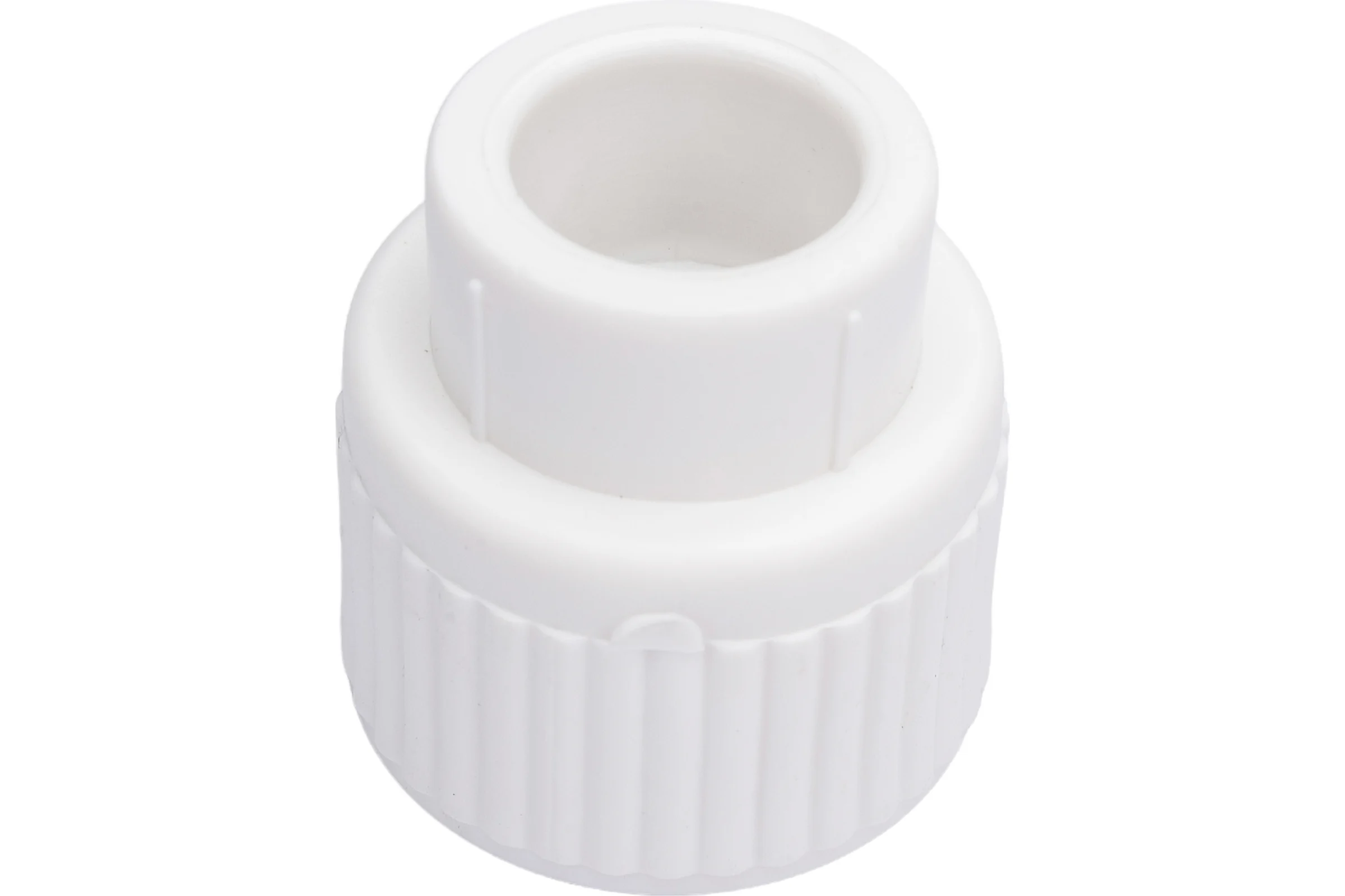 Комбинированная муфта Blue Ocean полипропиленовая, ВР - 20x1/2 PPRF/IA(W)-20х1/2"