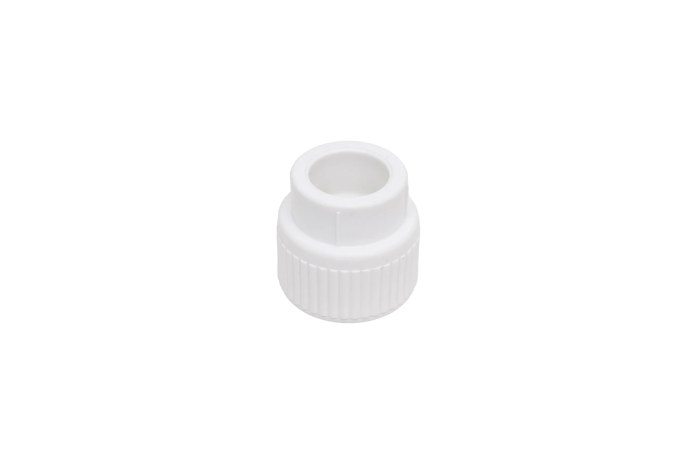 Комбинированная муфта Blue Ocean полипропиленовая, ВР - 25x3/4 PPRF/IA(W)-25х3/4"