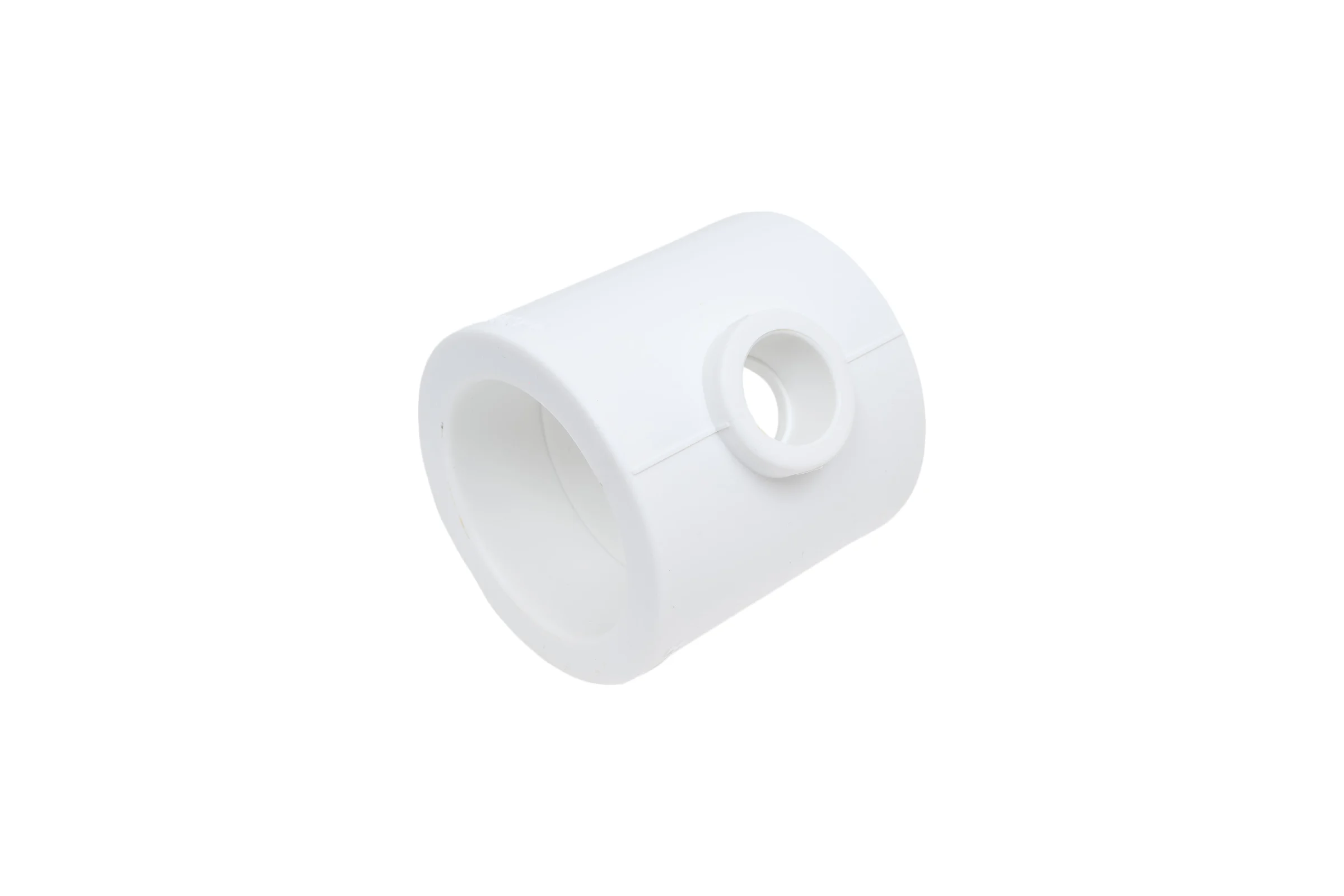 Переходной тройник Blue Ocean полипропиленовый - 63x25x63 PPRF/RT(W)-63x25x63