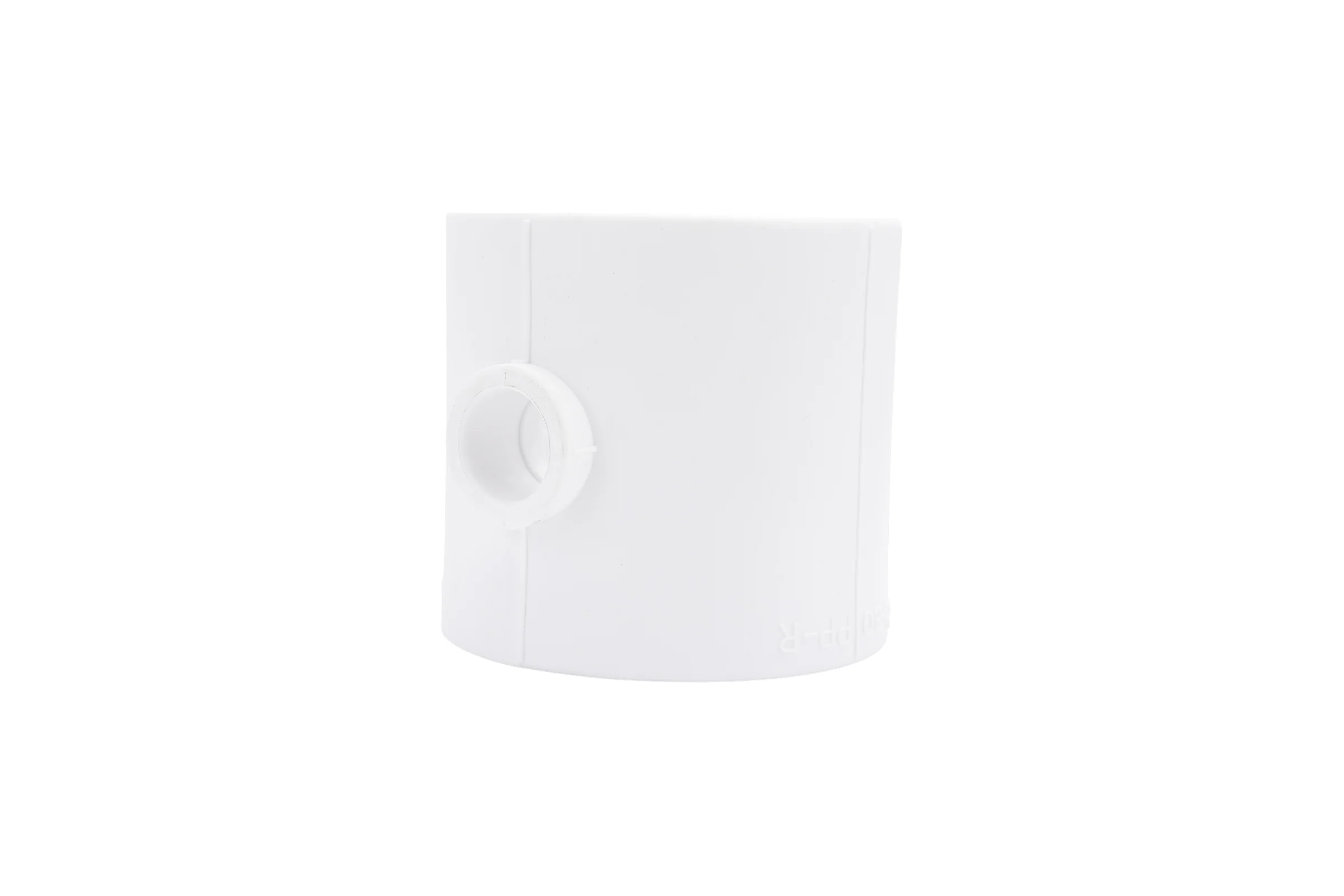 Переходной тройник Blue Ocean полипропиленовый - 63x20x63 PPRF/RT(W)-63x20x63