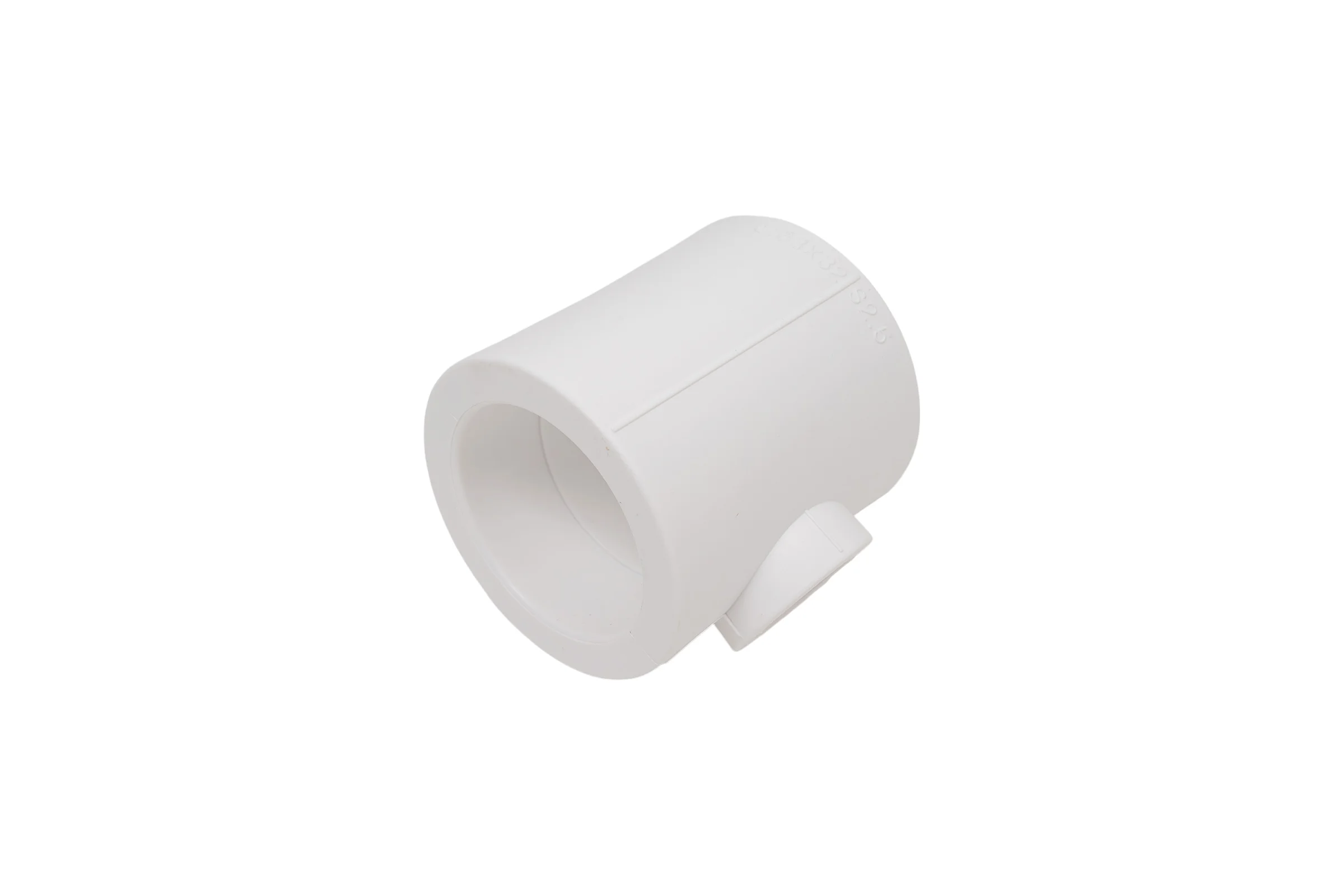 Переходной тройник Blue Ocean полипропиленовый - 50x32x50 PPRF/RT(W)-50x32x50