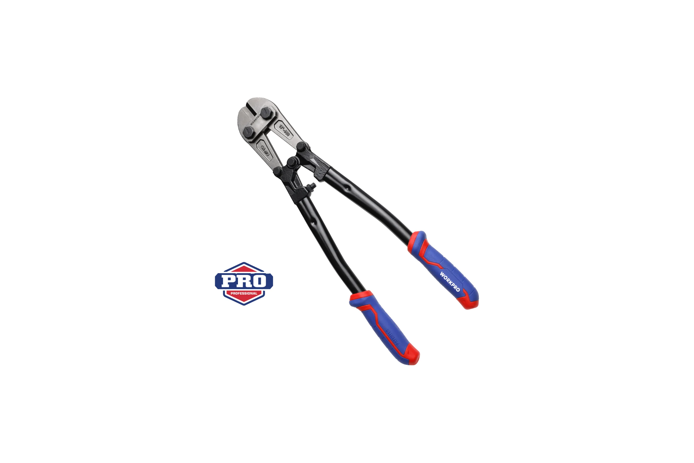 Болторез WORKPRO 450мм WP216004
