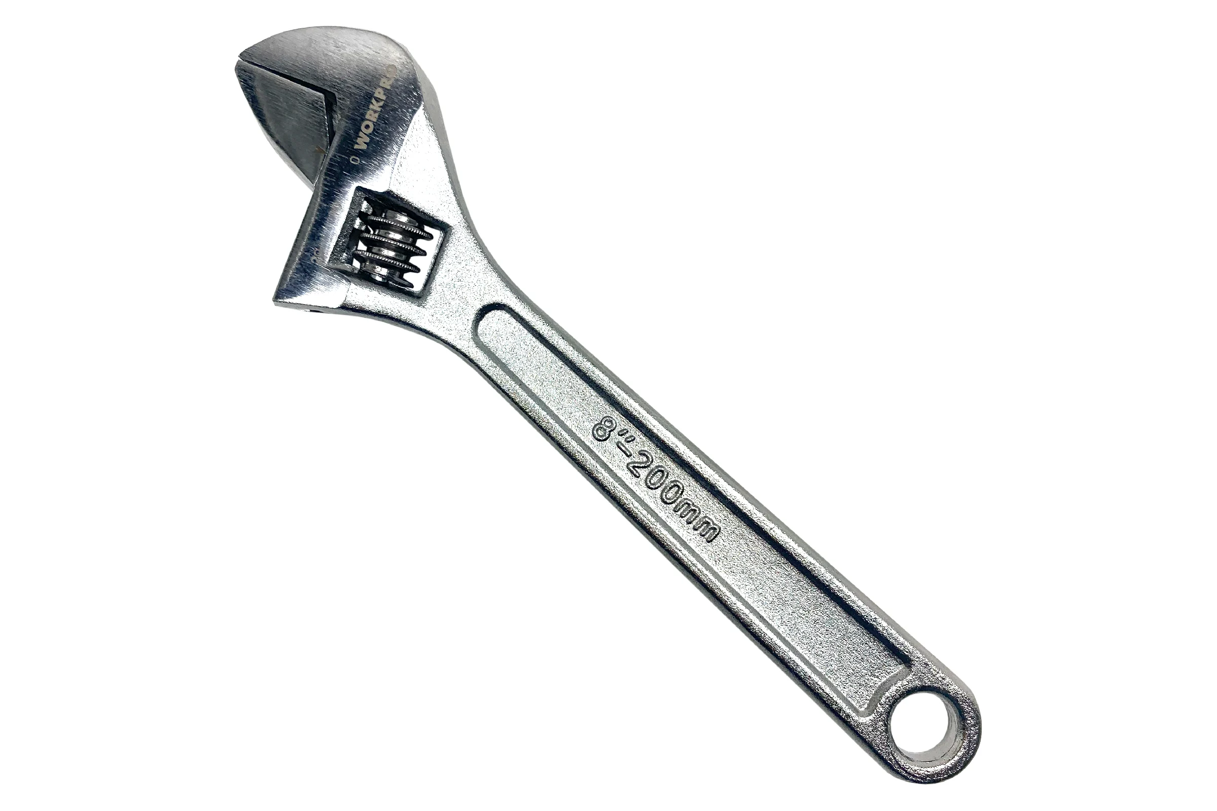 Ключ разводной WORKPRO 200мм WP272002