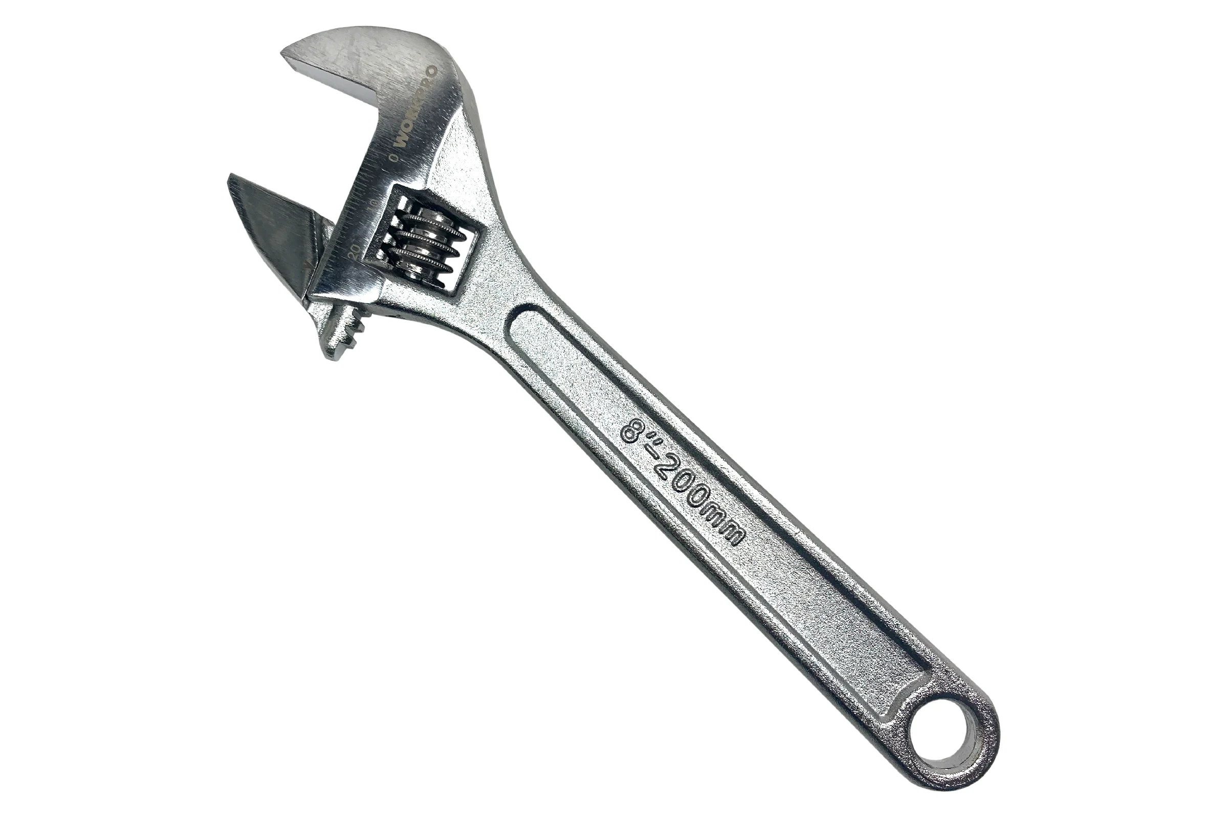 Ключ разводной WORKPRO 200мм WP272002