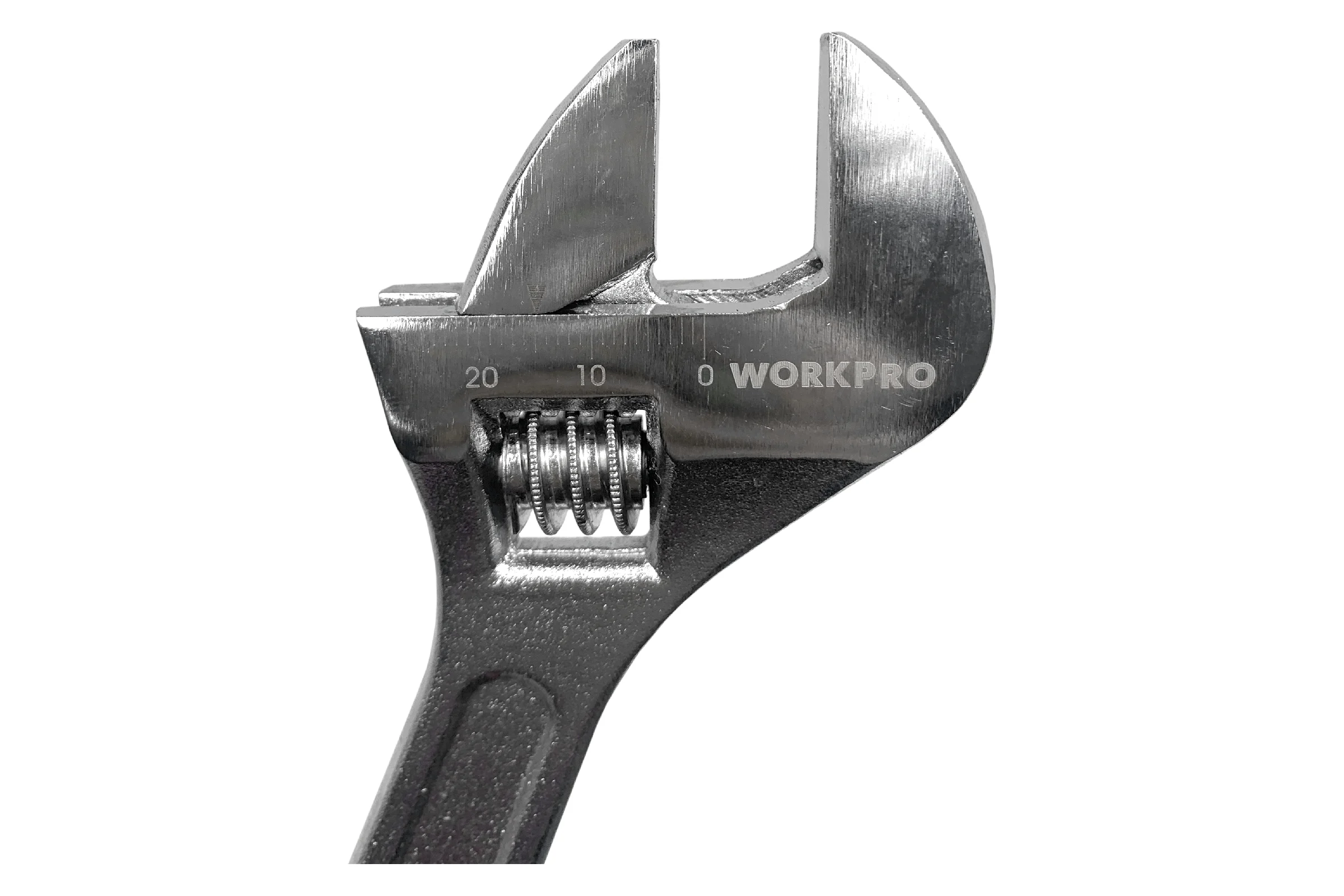 Ключ разводной WORKPRO 200мм WP272002