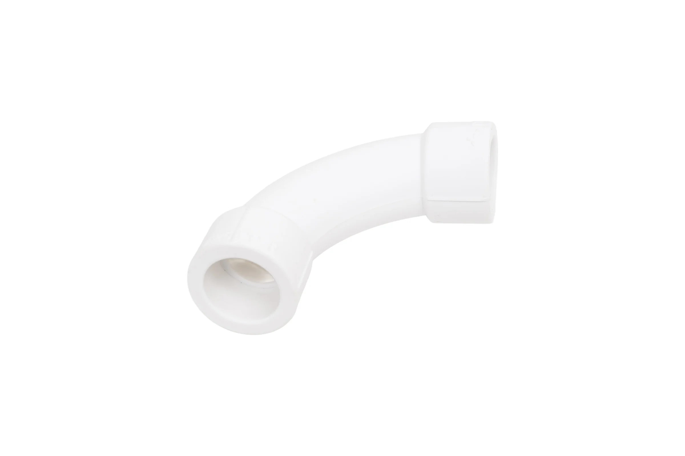 Обвод Blue Ocean полипропиленовый, короткий - 25 PPRF/BP(W)-25