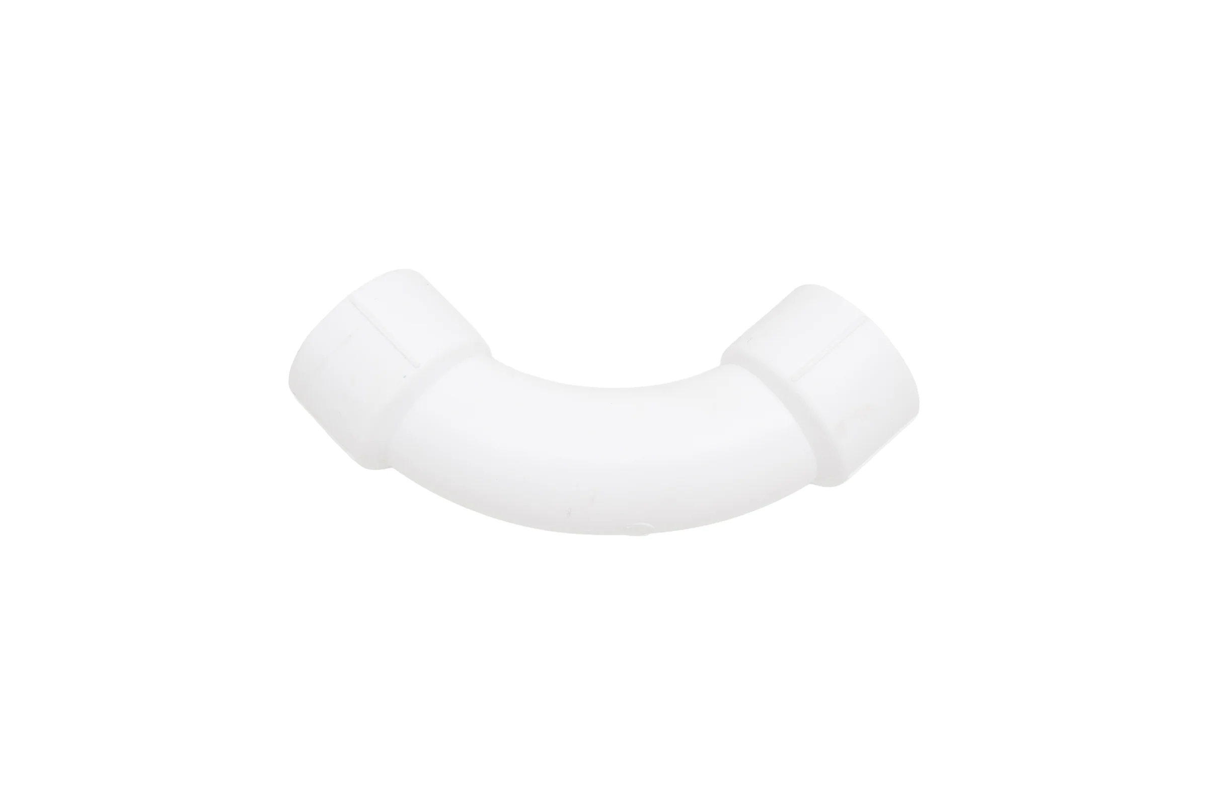 Обвод Blue Ocean полипропиленовый, короткий - 25 PPRF/BP(W)-25