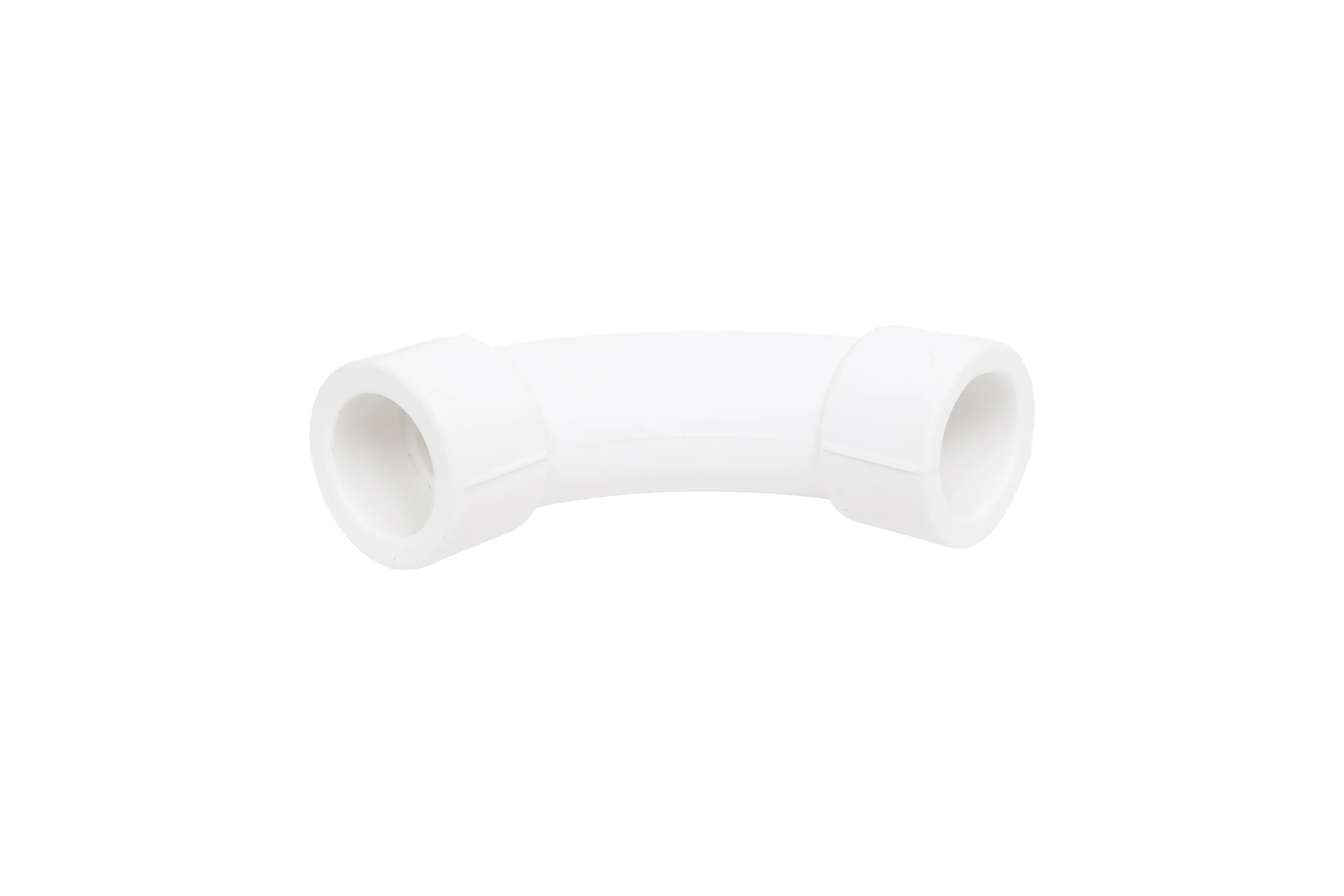 Обвод Blue Ocean полипропиленовый, короткий - 25 PPRF/BP(W)-25