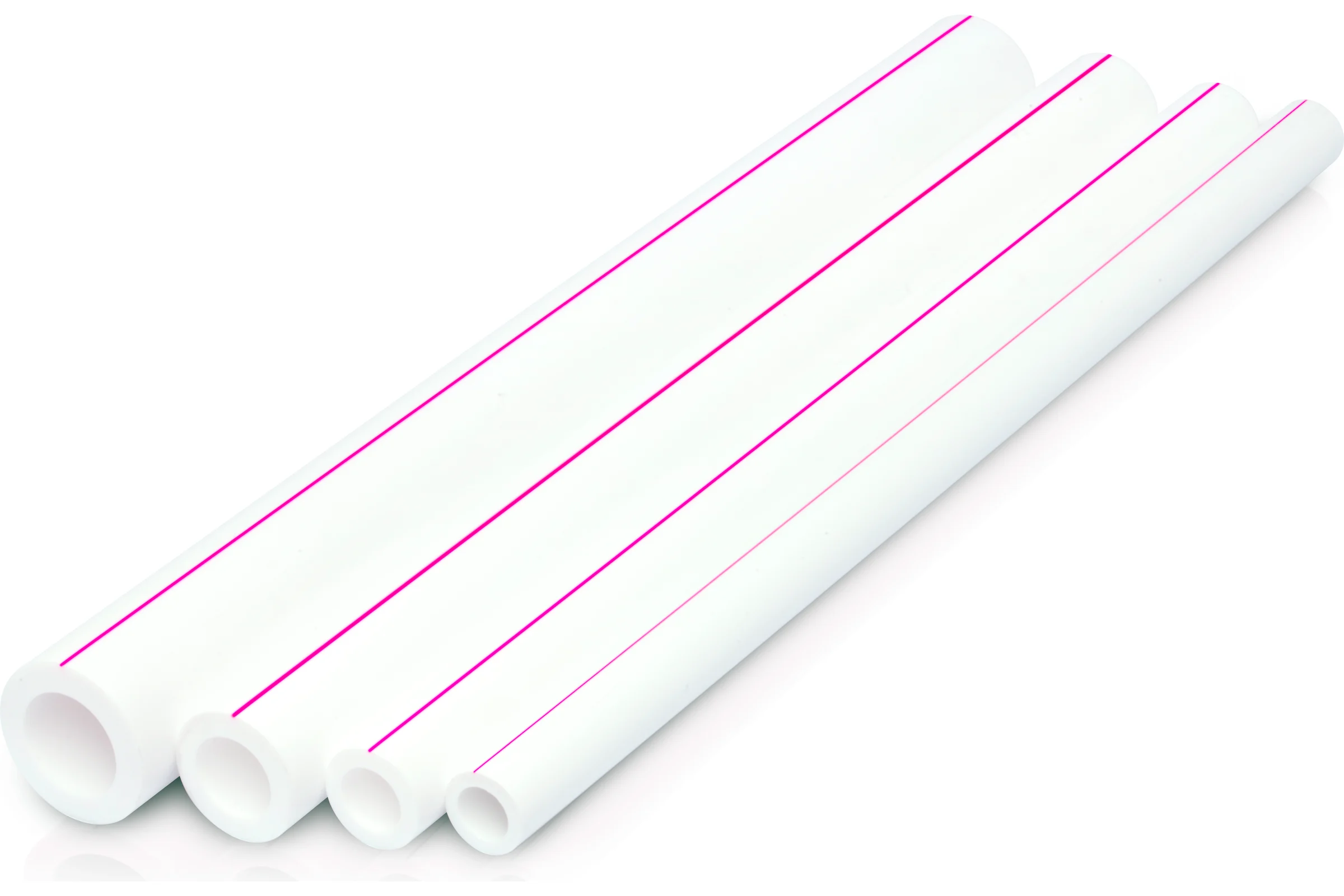 Труба Blue Ocean 40x6,7 полипропиленовая, для горячей и холодной воды PN20 SDR 6PPR-HW(W)-40 PPR-HW(W)-40