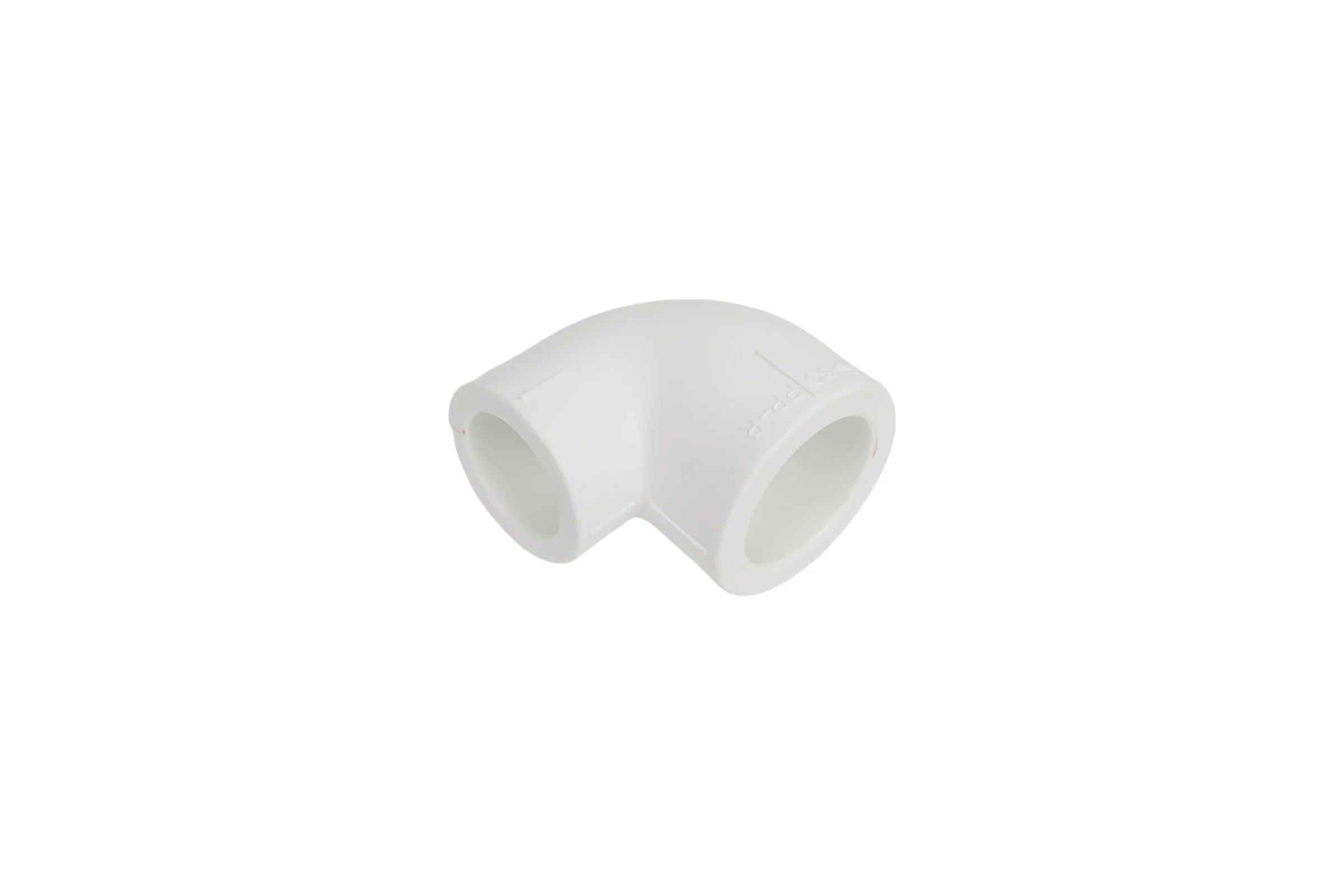 Переходной уголок Blue Ocean полипропиленовый 90 - 32х25 PPRF/90RE(W)-32х25