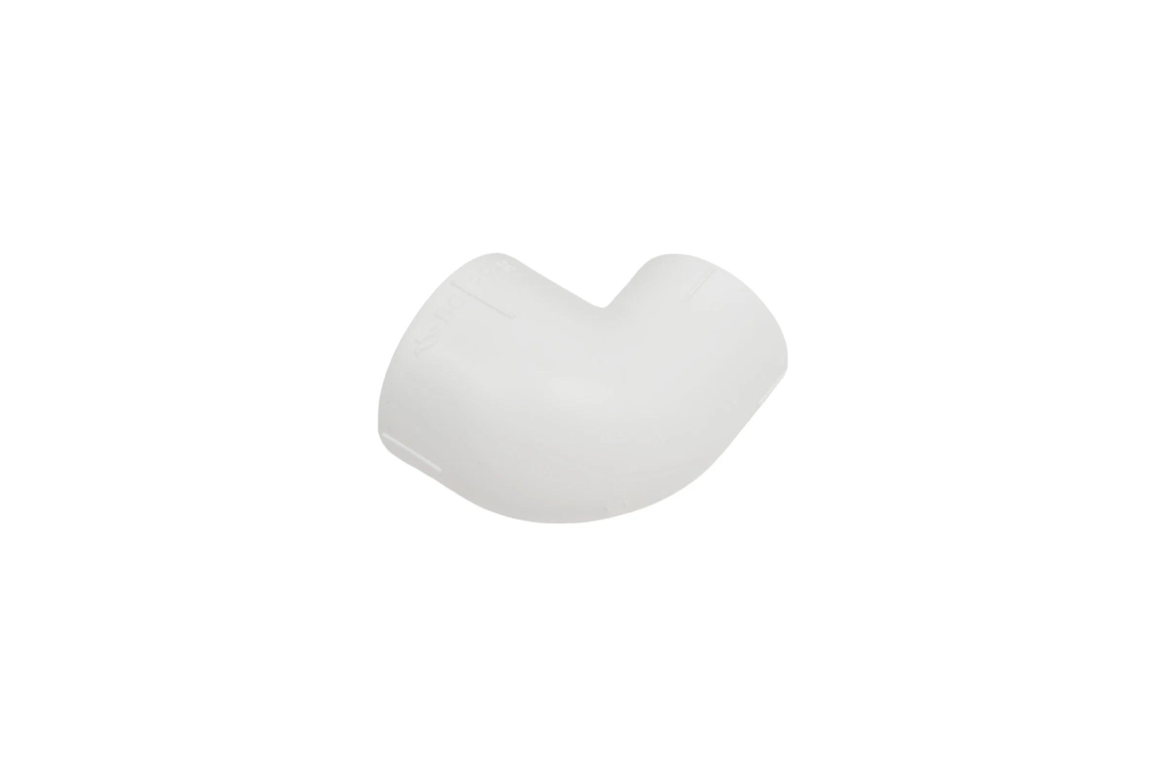 Переходной уголок Blue Ocean полипропиленовый 90 - 32х25 PPRF/90RE(W)-32х25