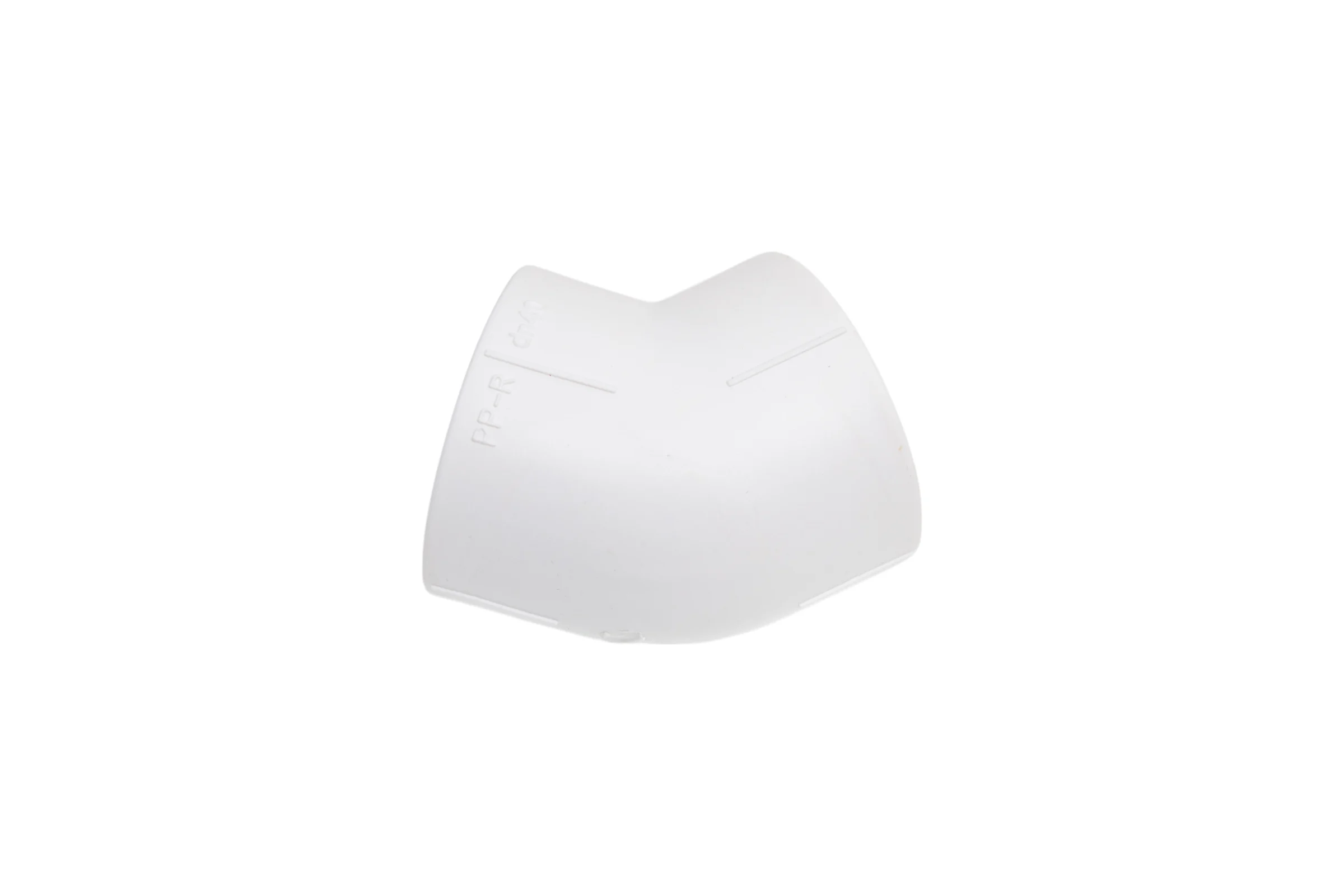 Уголок Blue Ocean полипропиленовый 45 - 40 PPRF/45E(W)-40