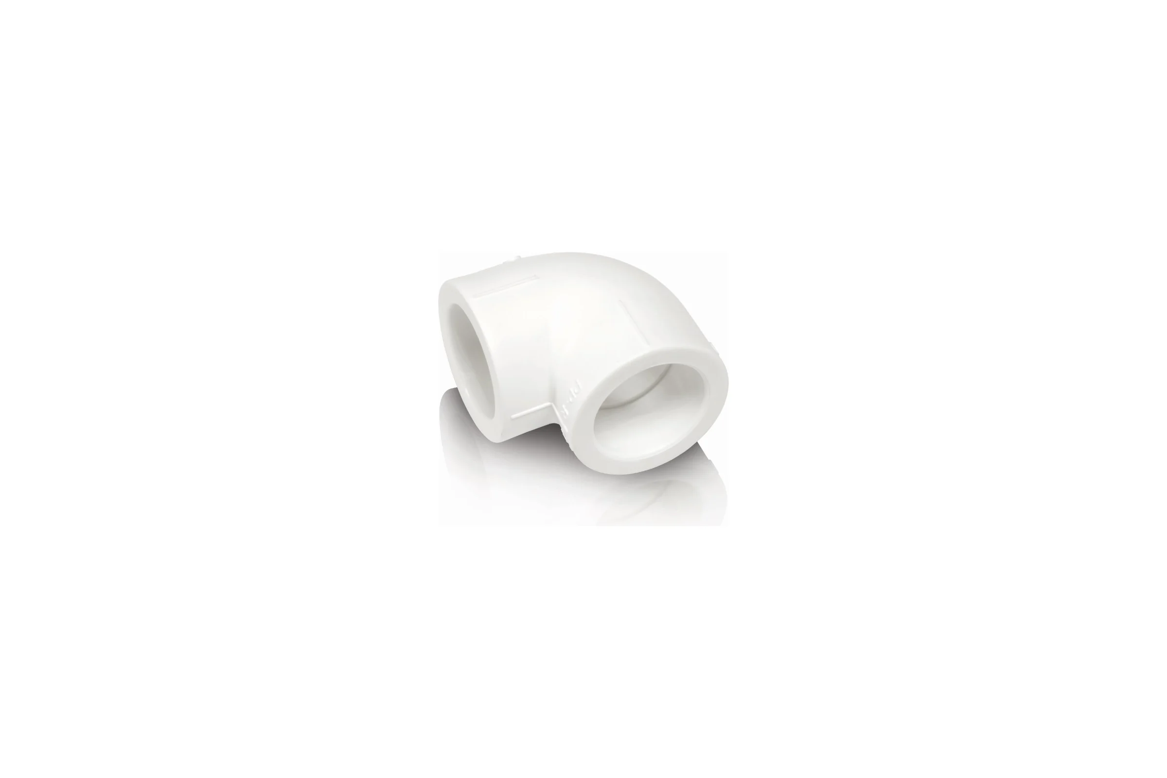 Уголок Blue Ocean полипропиленовый 90 - 40 PPRF/90E(W)-40