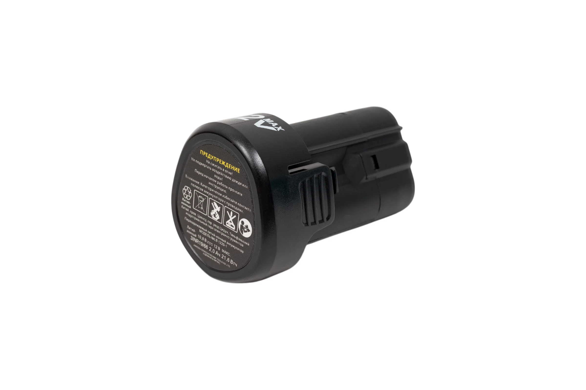 Аккумулятор DCA 12В 2.0Ач LB1220-1