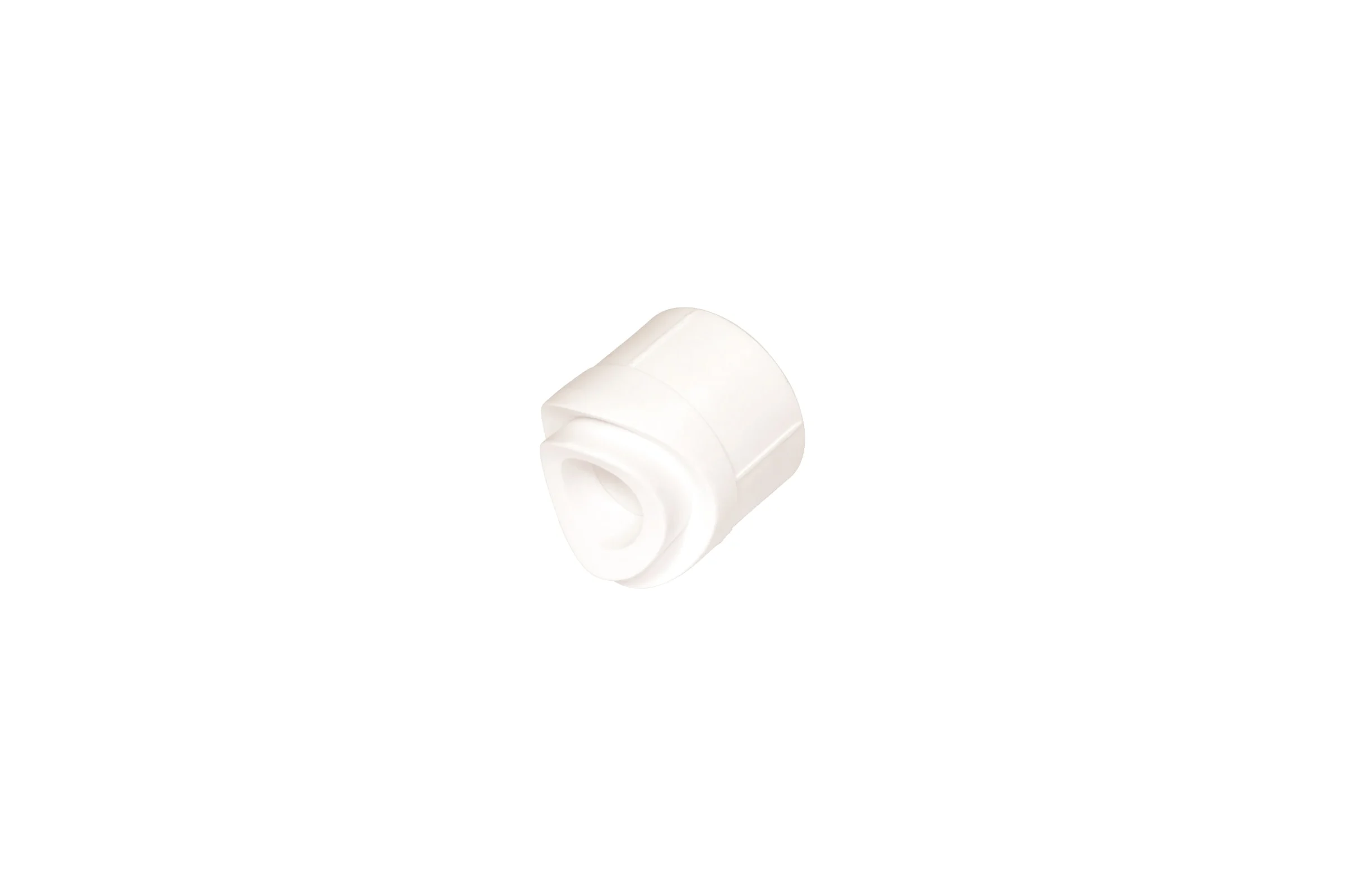 Вварное седло Blue Ocean полипропиленовое - 90х32 PPRF/WS(W)-90х32