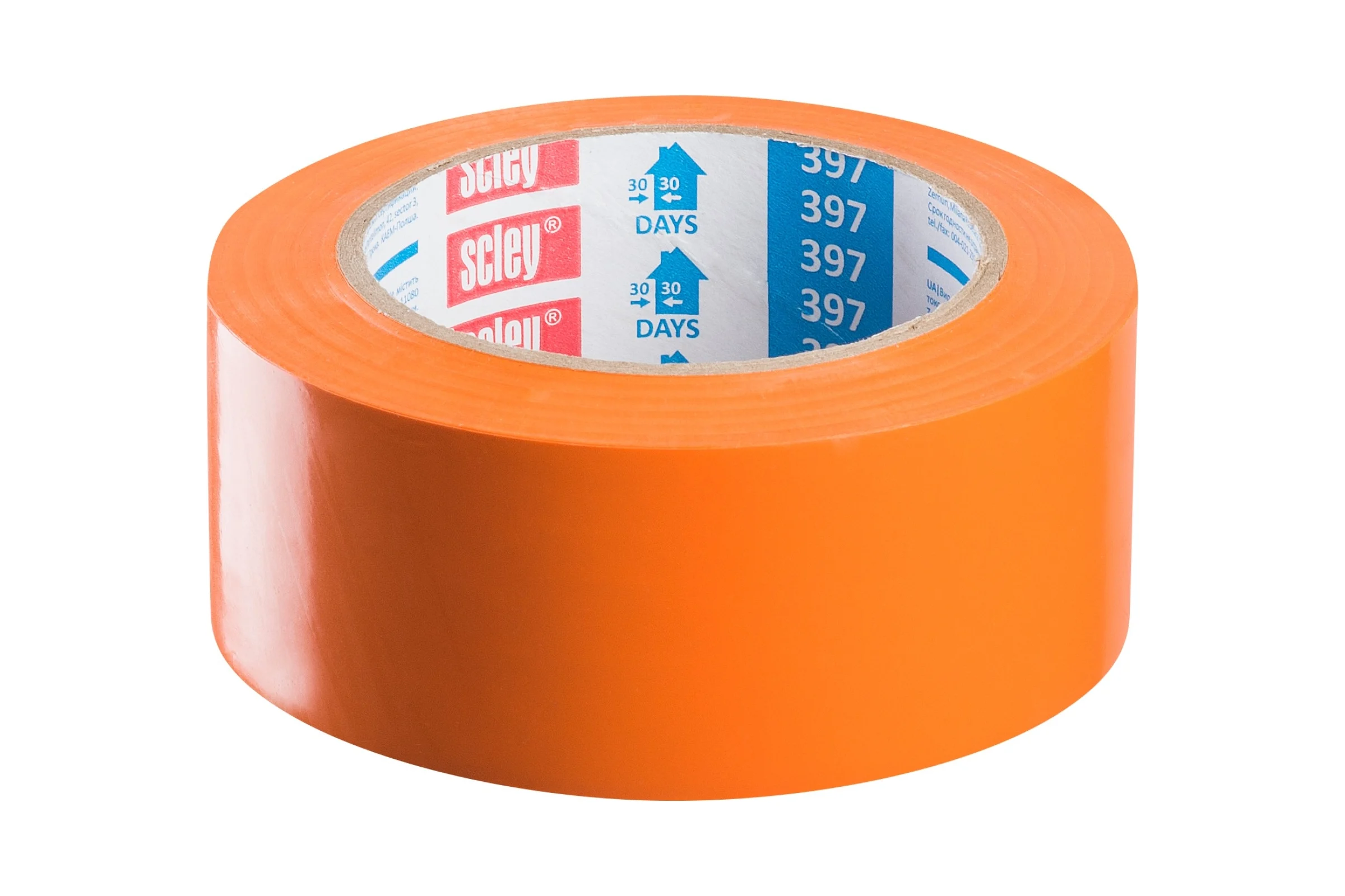 Штукатурная строительная лента SCLEY серия 397, ПВХ 38 мм, 33 м 0320-973338