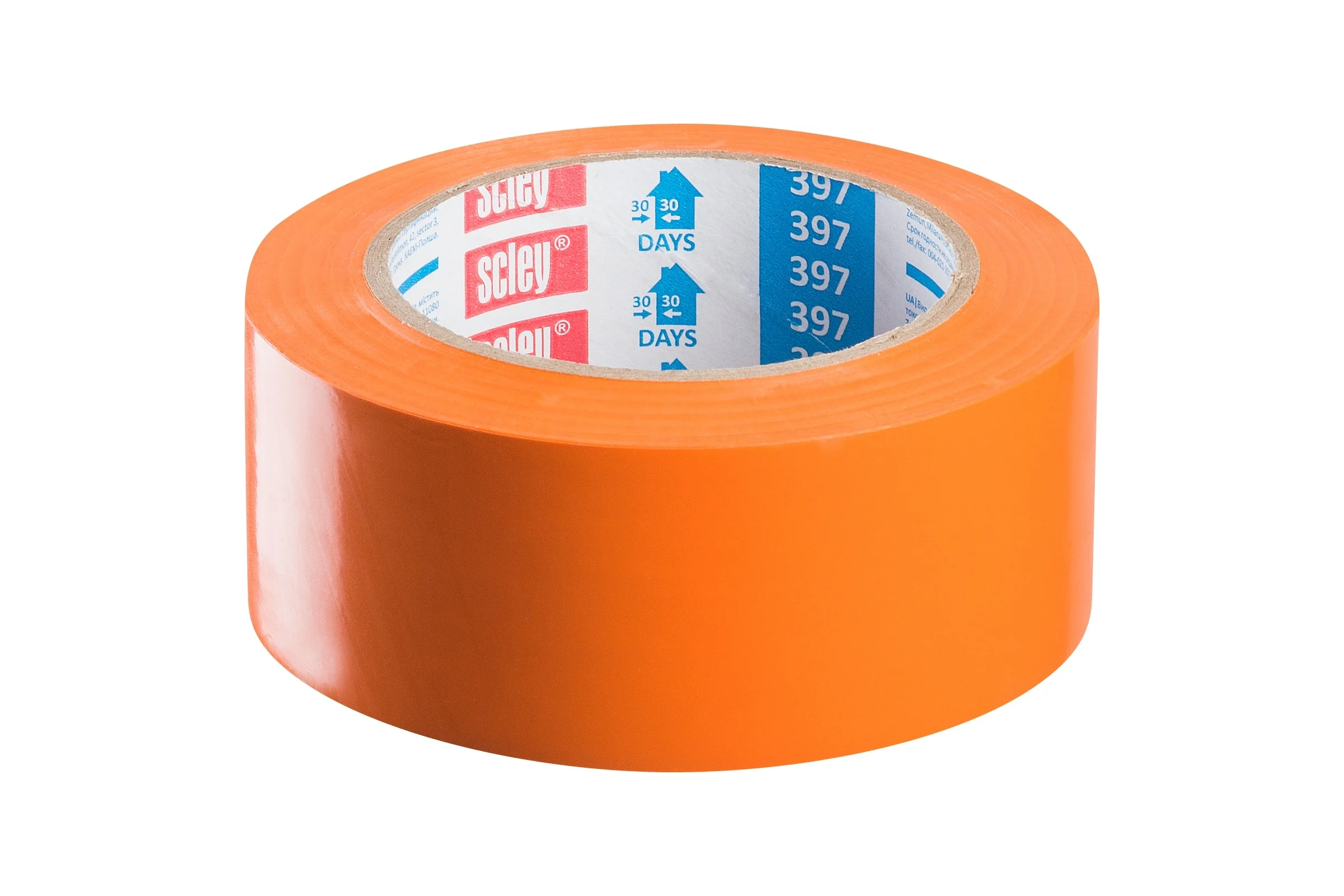 Штукатурная строительная лента SCLEY серия 397, ПВХ 38 мм, 33 м 0320-973338