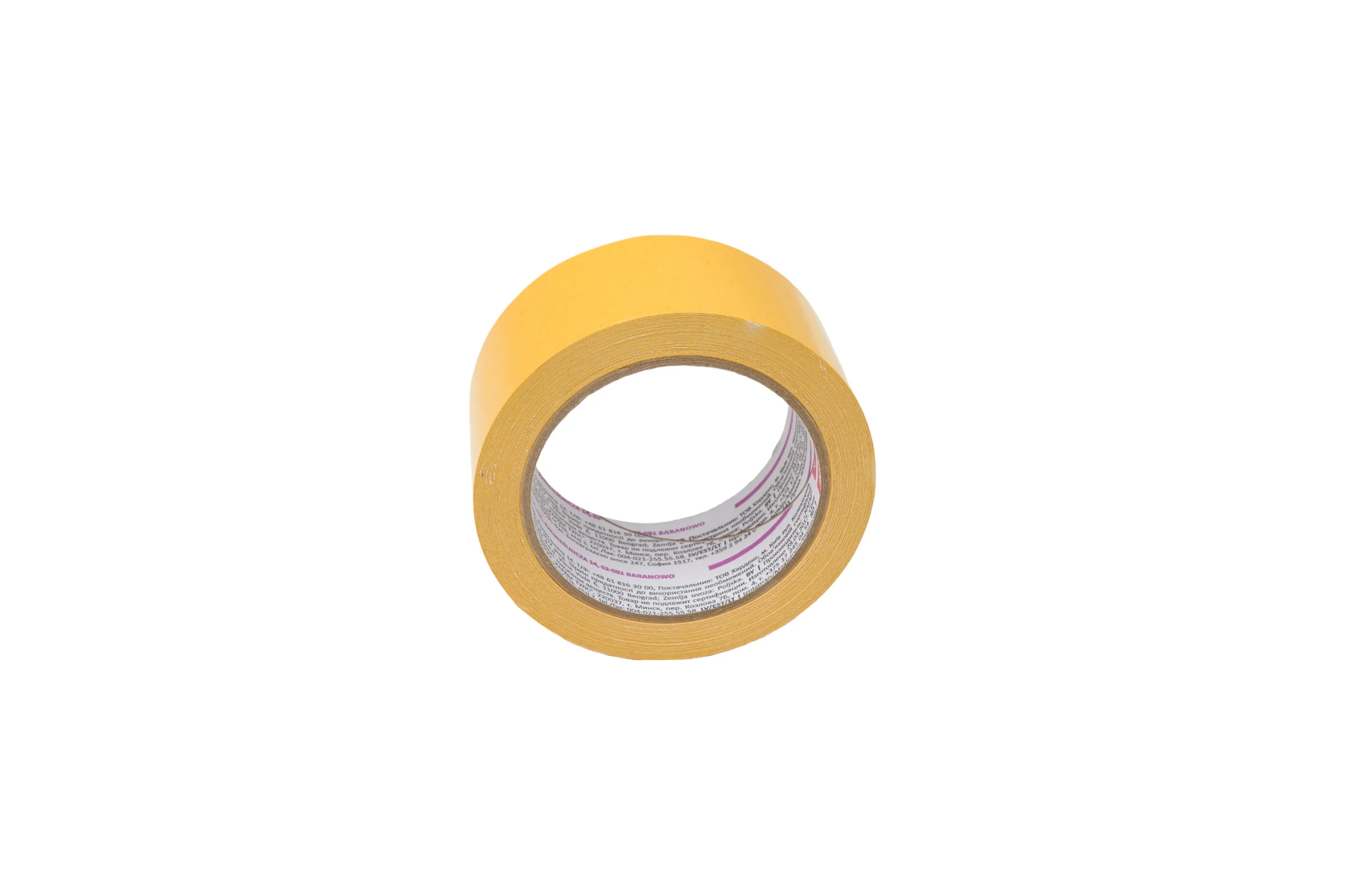 Лента SCLEY серия 770, двусторонняя, 48 мм x 25 метров 0310-702550