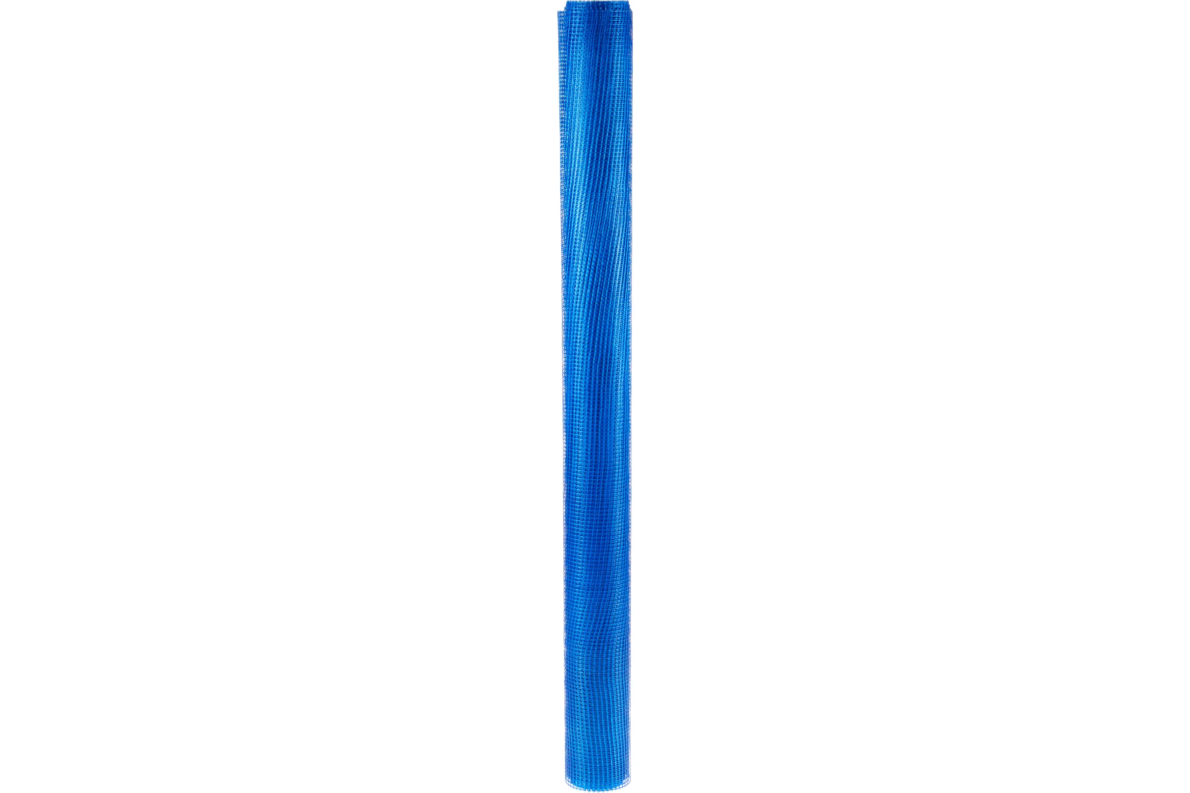 Стеклосетка фасадная ЧЗМ Progress 1*50 м, 160 гр/м2, усиленная M-Glass PRO, синяя 5303