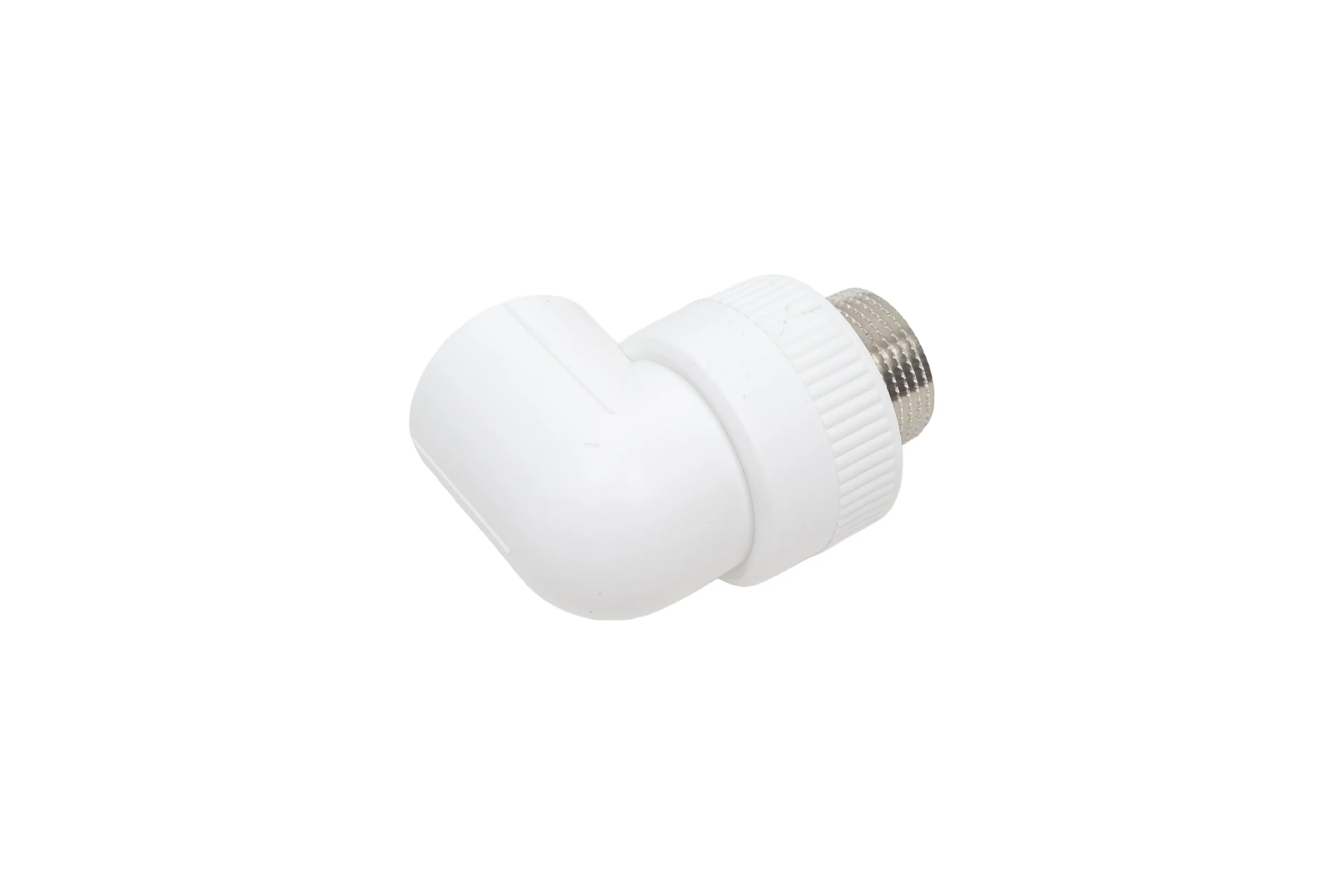 Комбинированный уголок Blue Ocean полипропиленовый НР - 32x1 PPRF/ET90E(W)-32x1"