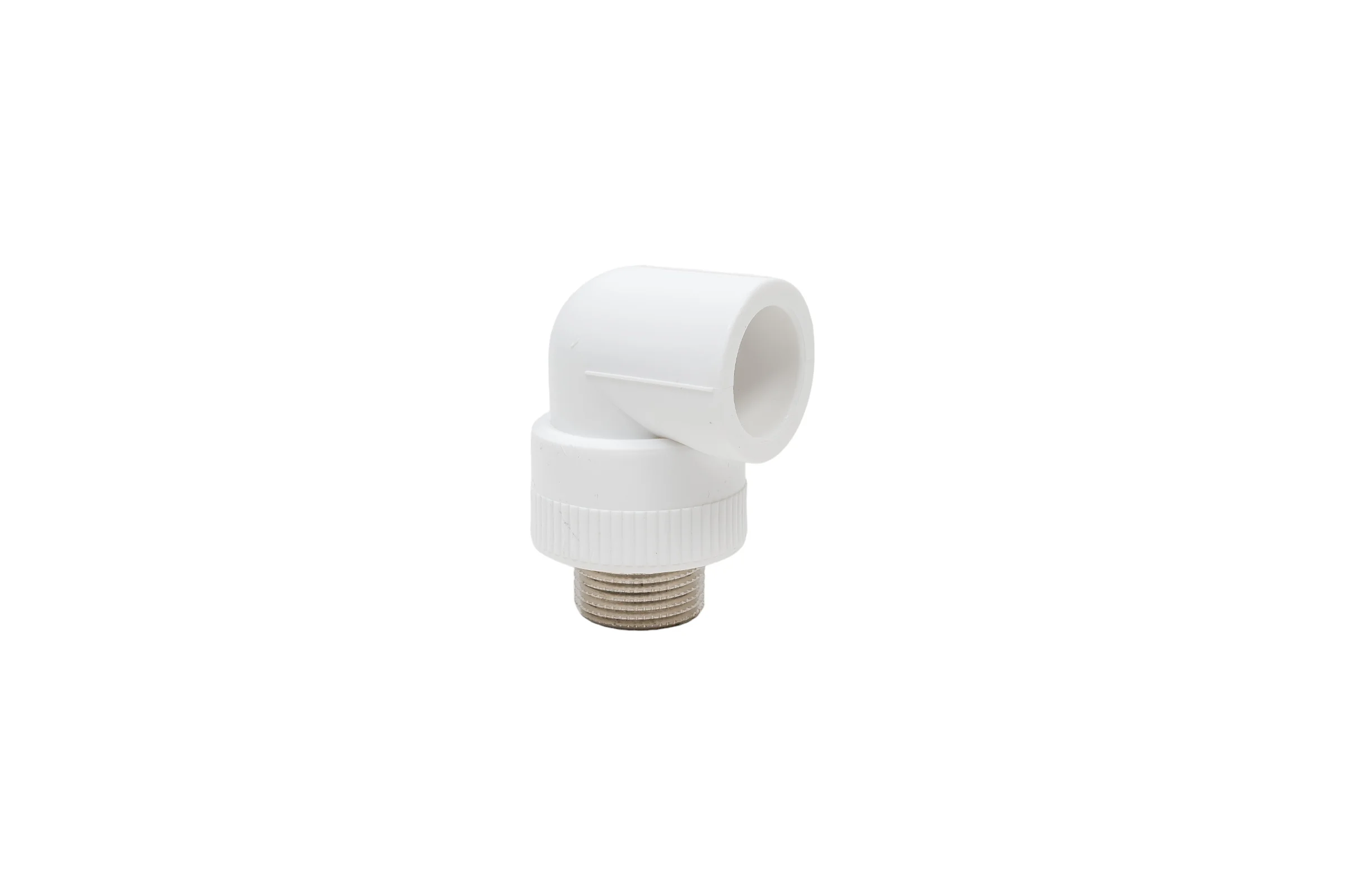 Комбинированный уголок Blue Ocean полипропиленовый НР - 32x1 PPRF/ET90E(W)-32x1"