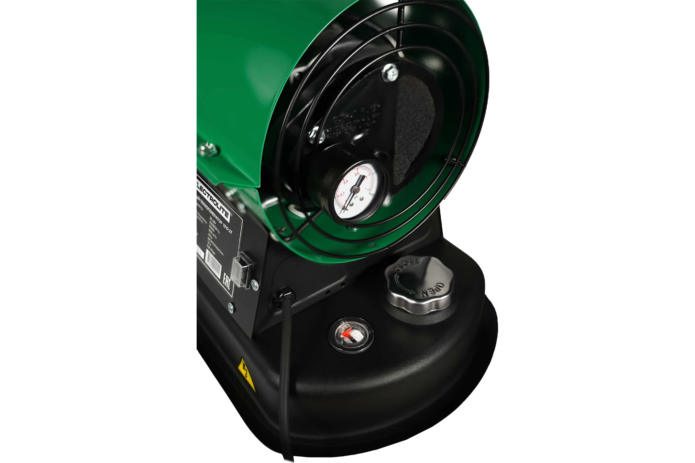 Пушка дизельная Electrolite TPD-23 6776