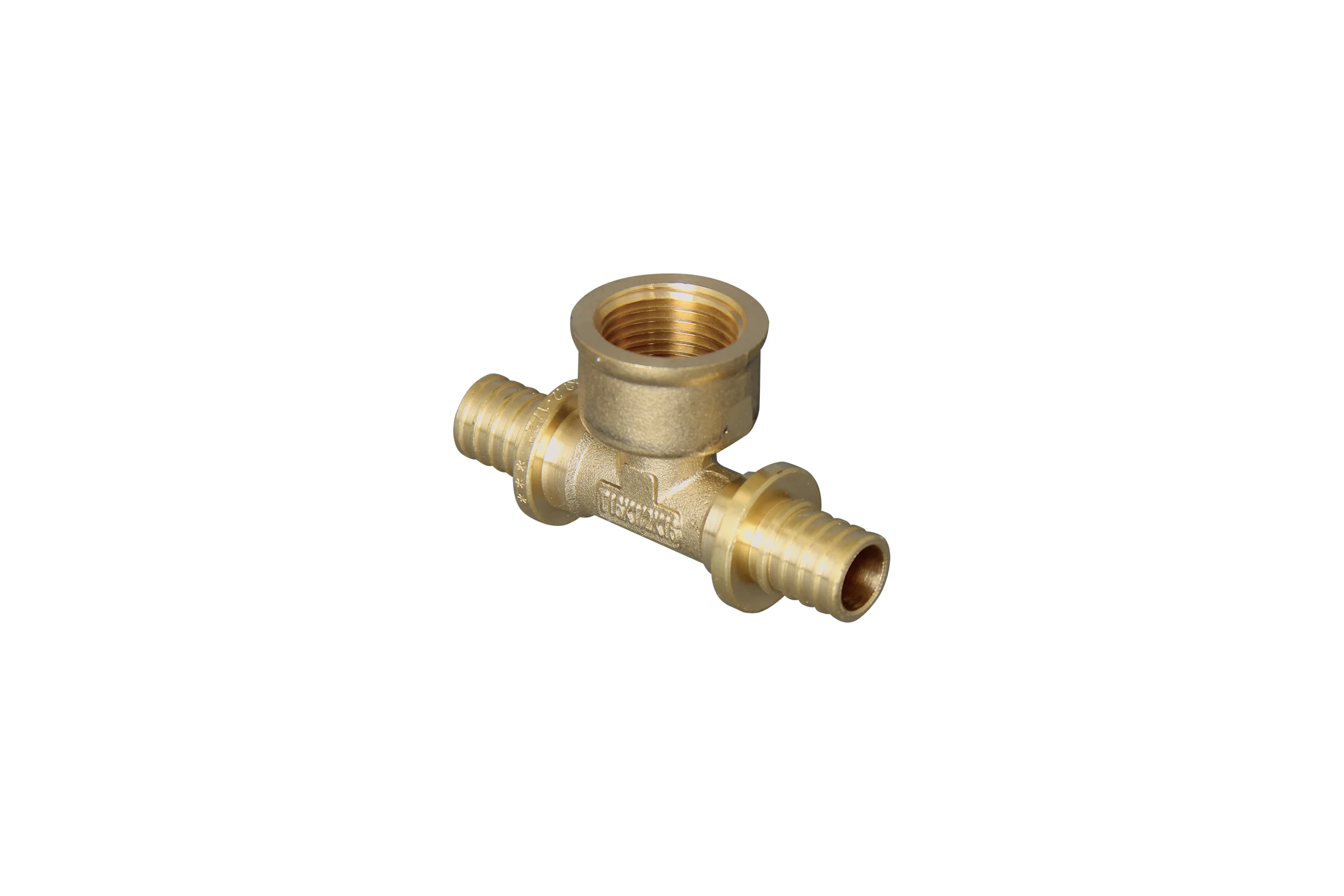 Тройник переходной Altstream в.р. 16x1/2"х16 аксиальный 035040401