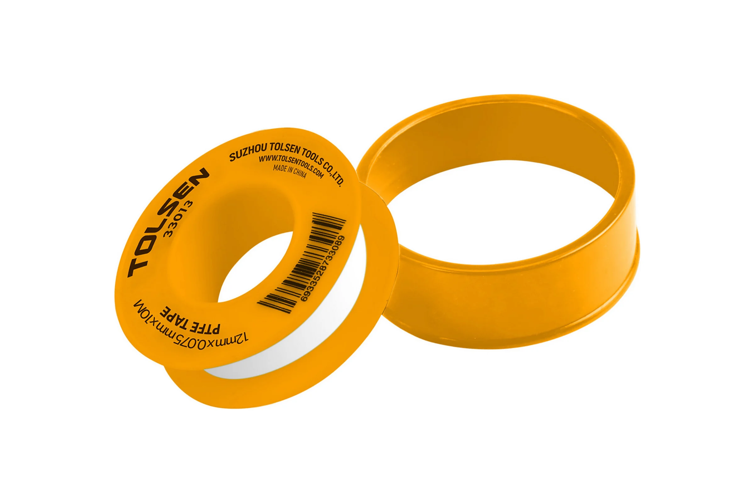 Фумлента TOLSEN 12 мм x 10 м, толщина 0.075 мм 33013
