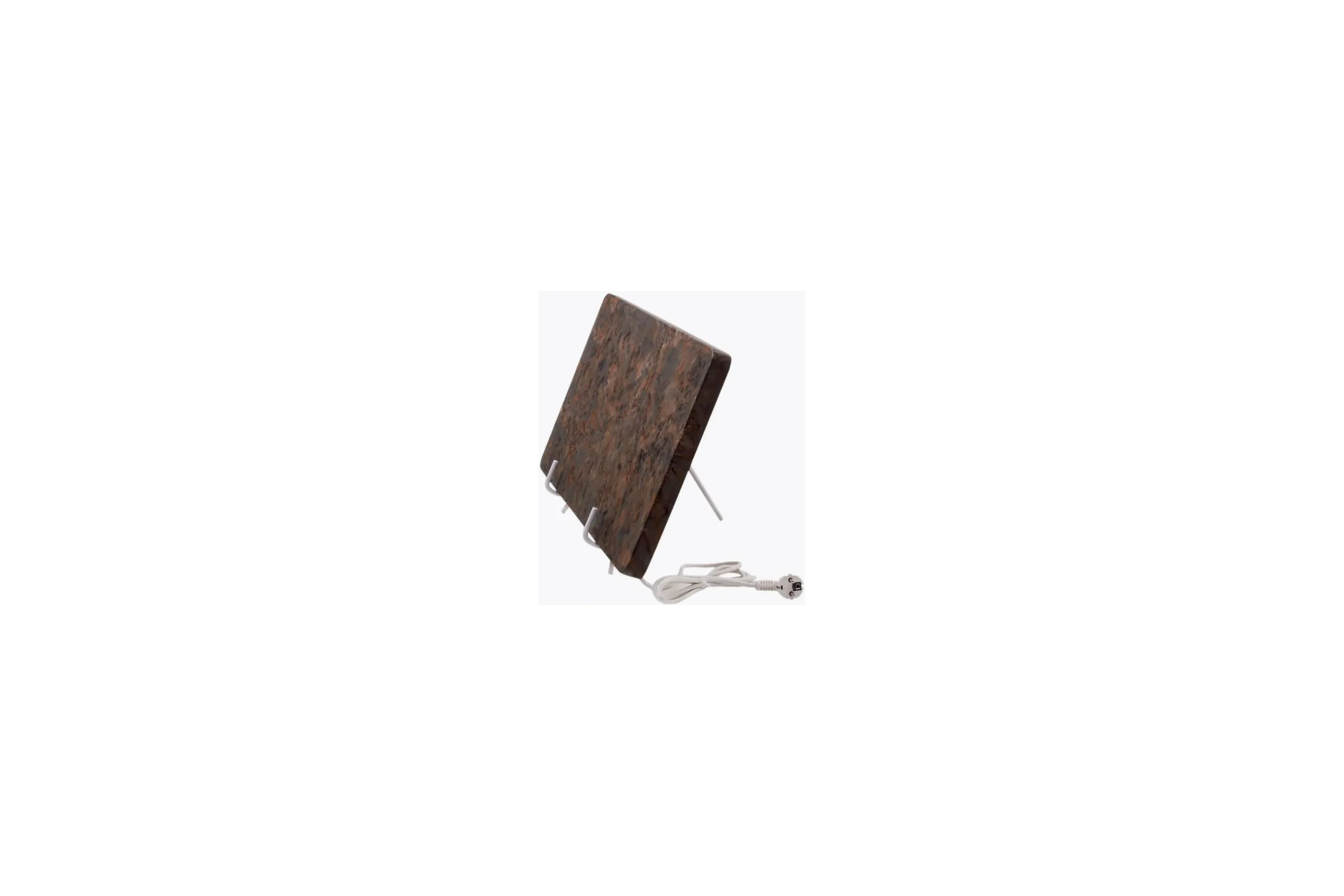 Кварцевый обогреватель Теплоком Brown 450Вт Standart Brown