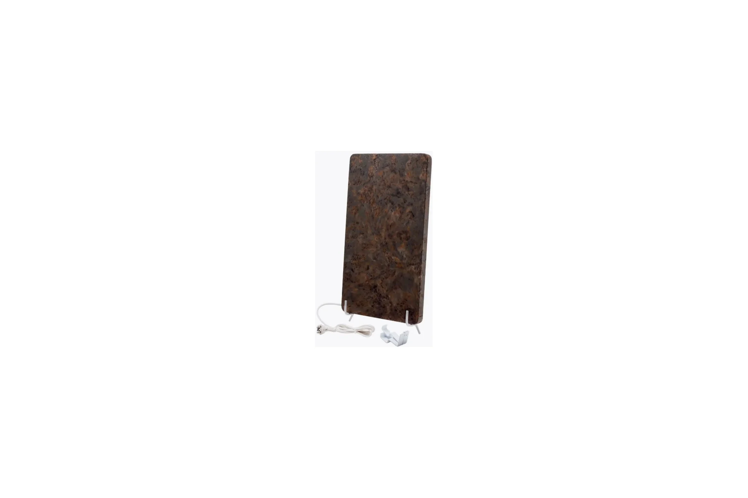Кварцевый обогреватель Теплоком Brown 450Вт Standart Brown