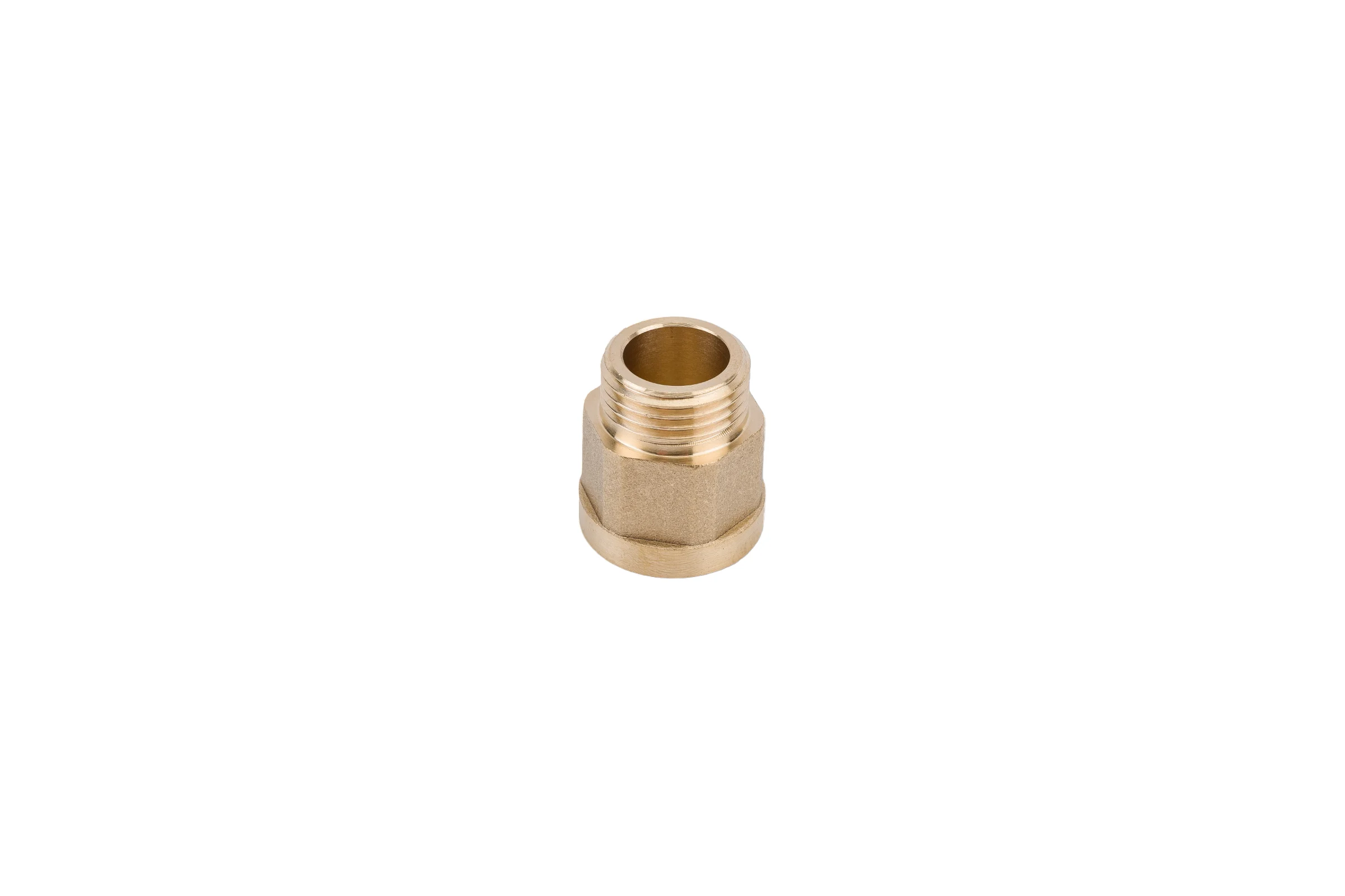 Переходник LEXLINE 1/2 вн/нар ЛАТ 15 L20мм 513047
