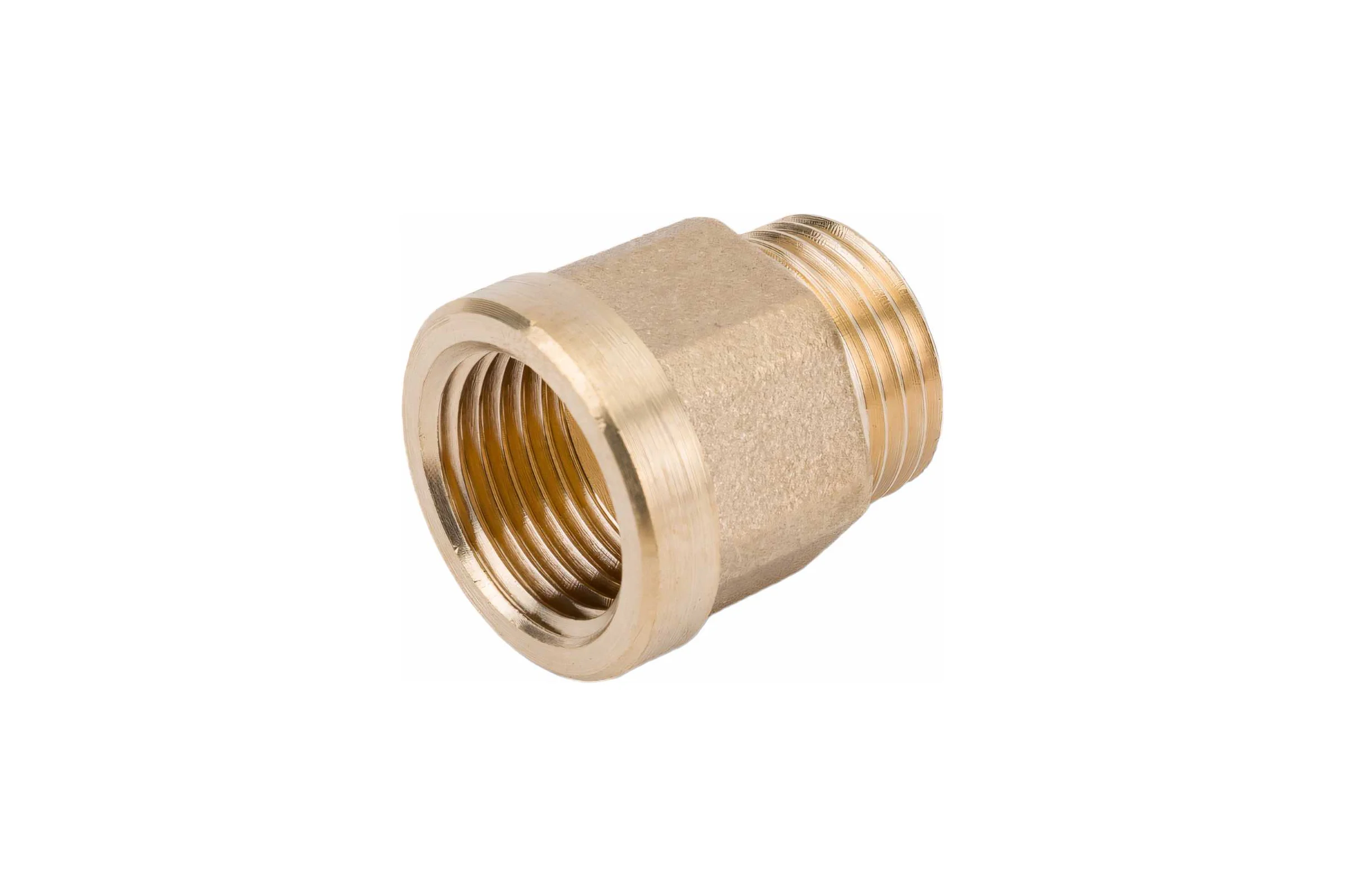 Переходник LEXLINE 1/2 вн/нар ЛАТ 15 L20мм 513047