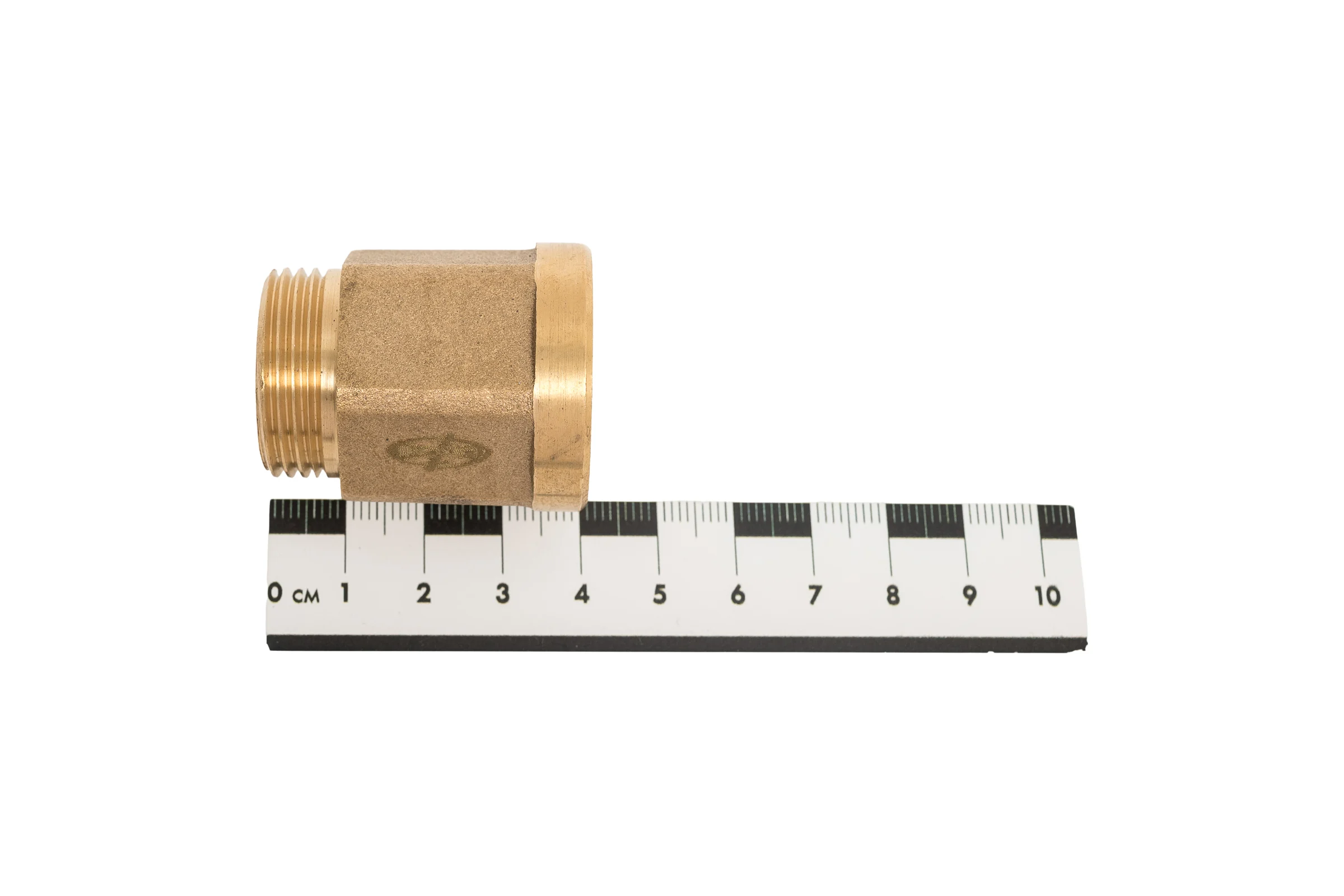 Переходник LEXLINE 3/4 вн/нар ЛАТ 20 L30мм 524653
