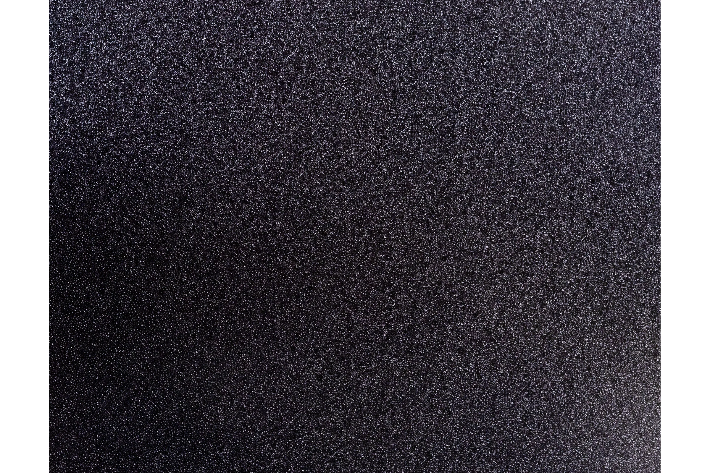 Круг полировальный на липучке черный мягкий (150x50 мм) Chamaeleon 49100