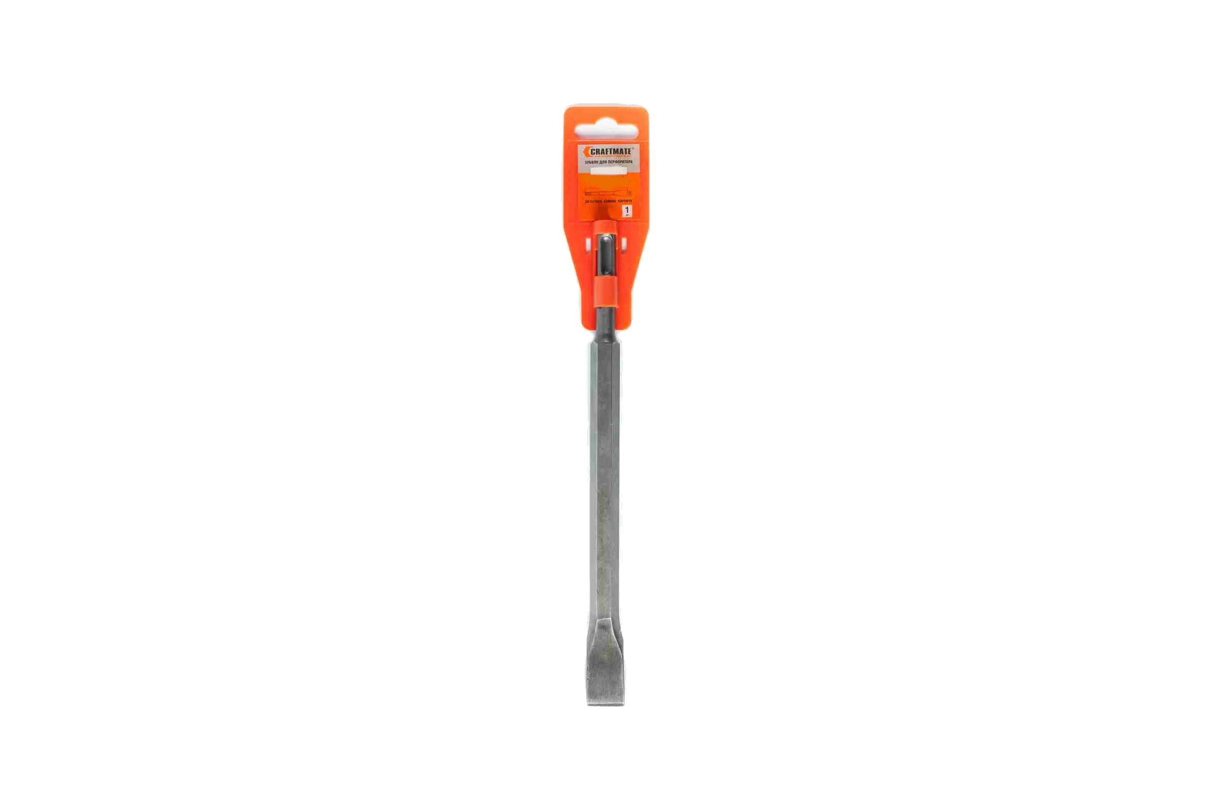 Зубило плоское EXTRA LONG (20х600 мм; SDS-plus) Novocraft NCC000020600