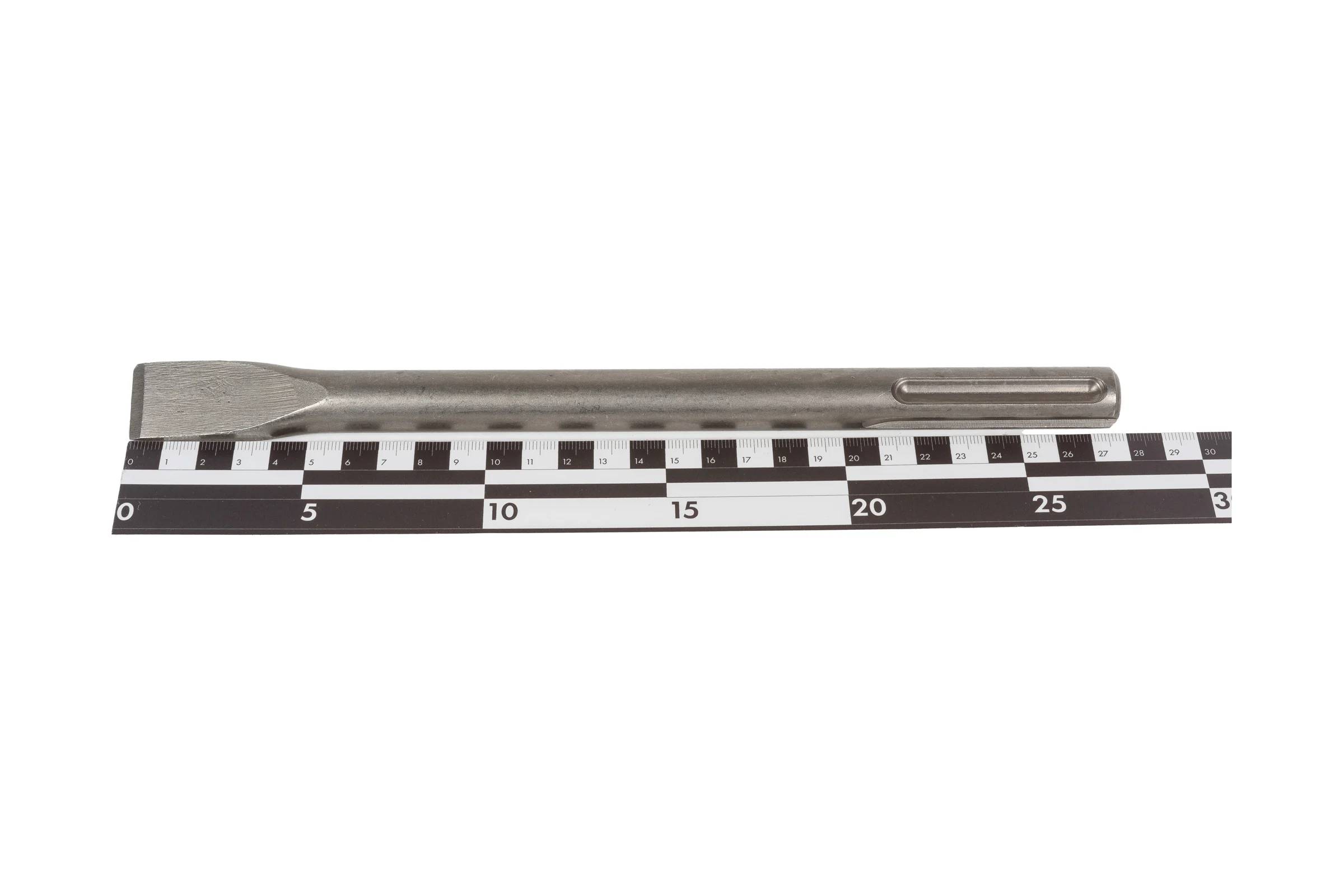Зубило плоское (22х280 мм; SDS-max) Novocraft NCCMAX022280
