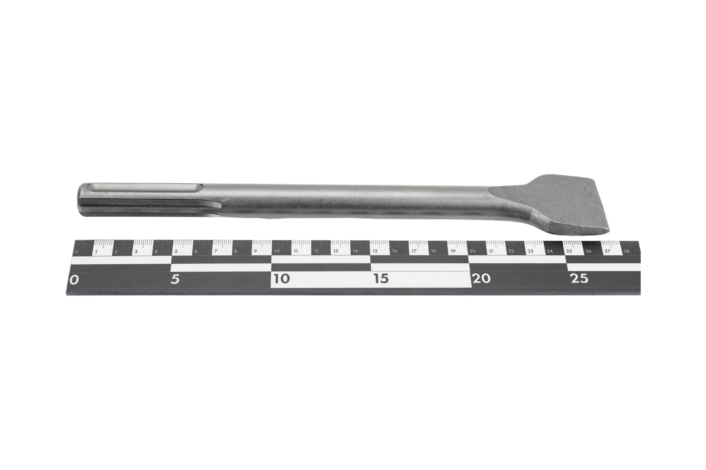Зубило плоское (40х280 мм; SDS-max) Novocraft NCCMAX040250