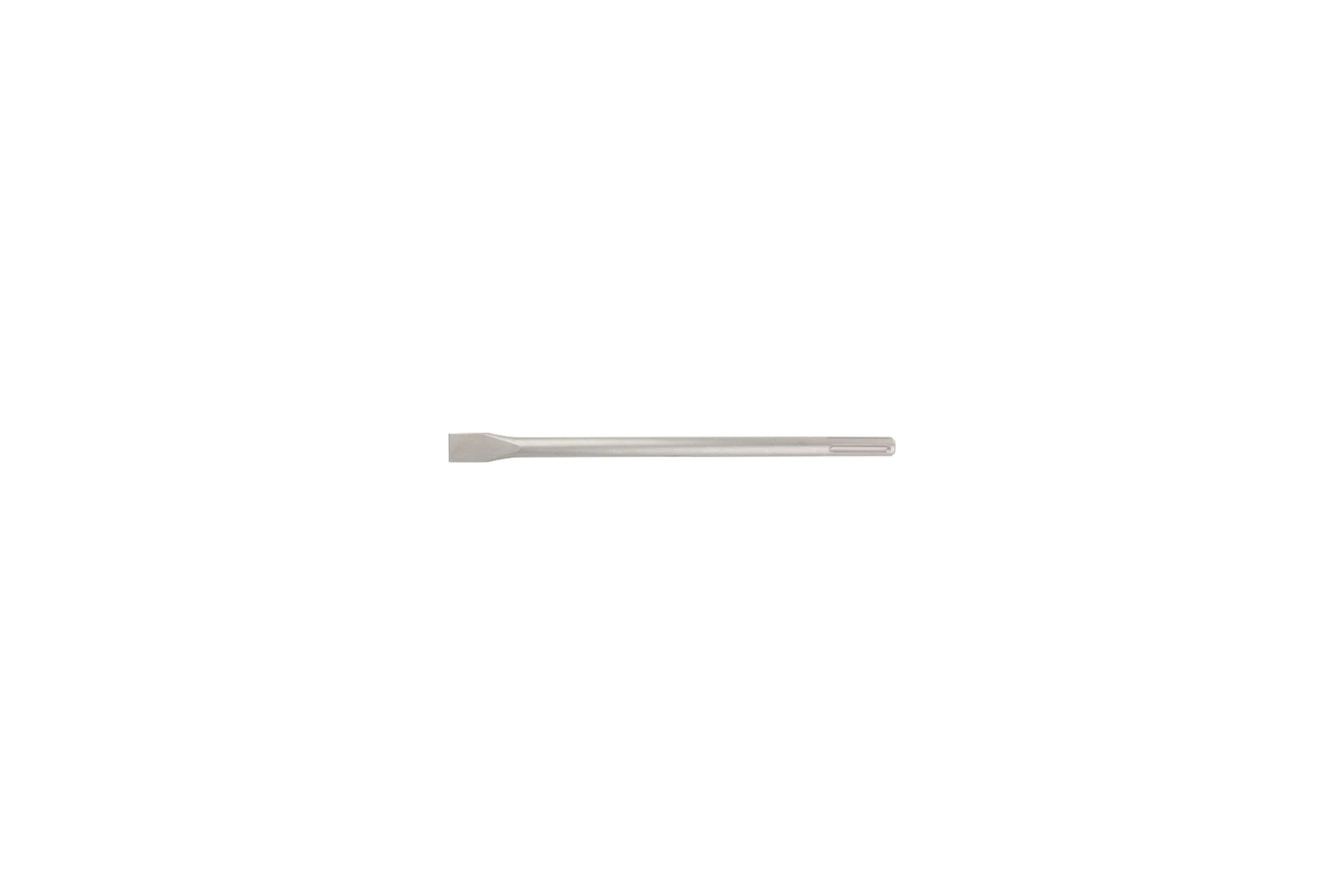 Зубило плоское LONG (22х400 мм; SDS-max) Novocraft NCCMAX022400