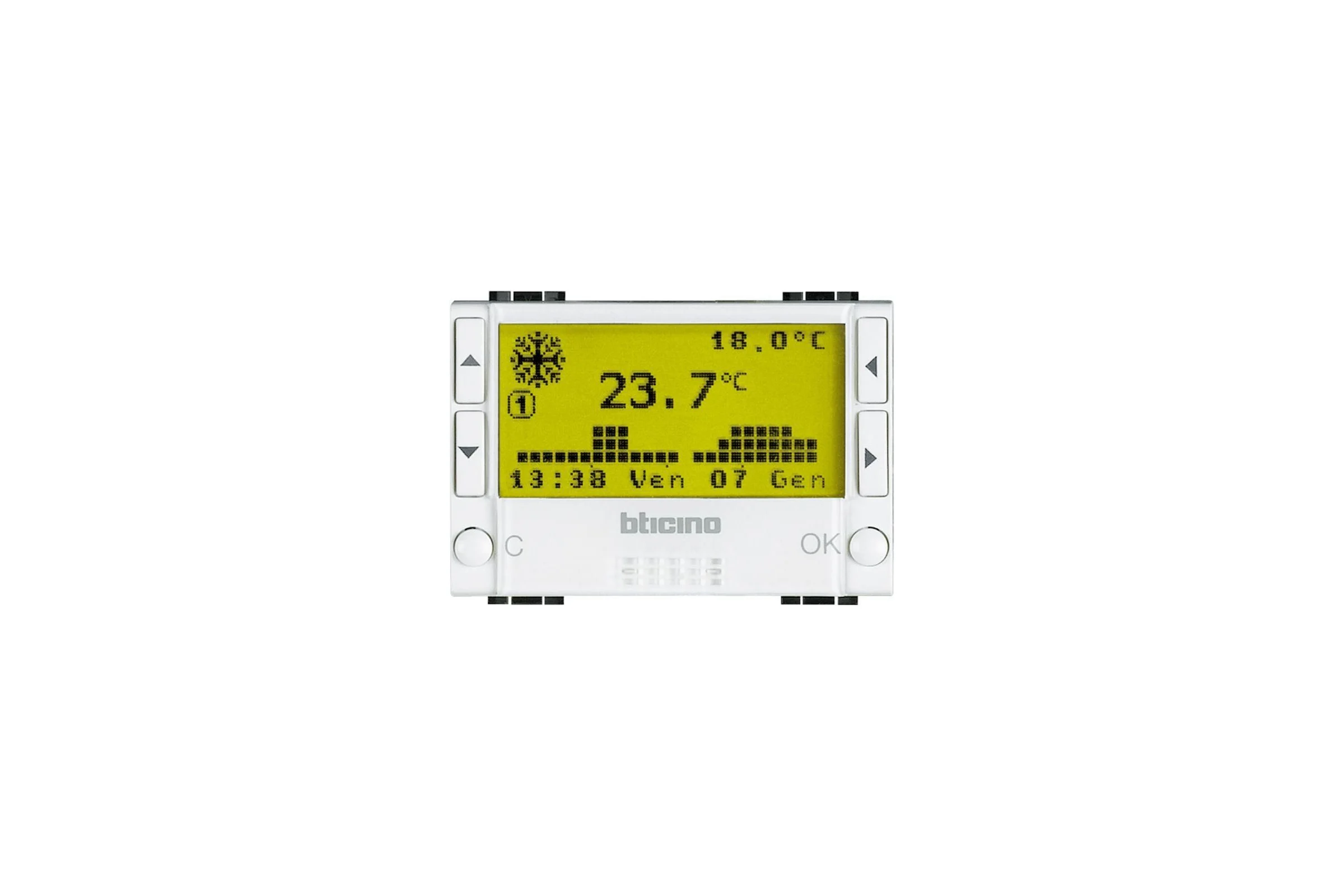 Электронный термостат Legrand N4451